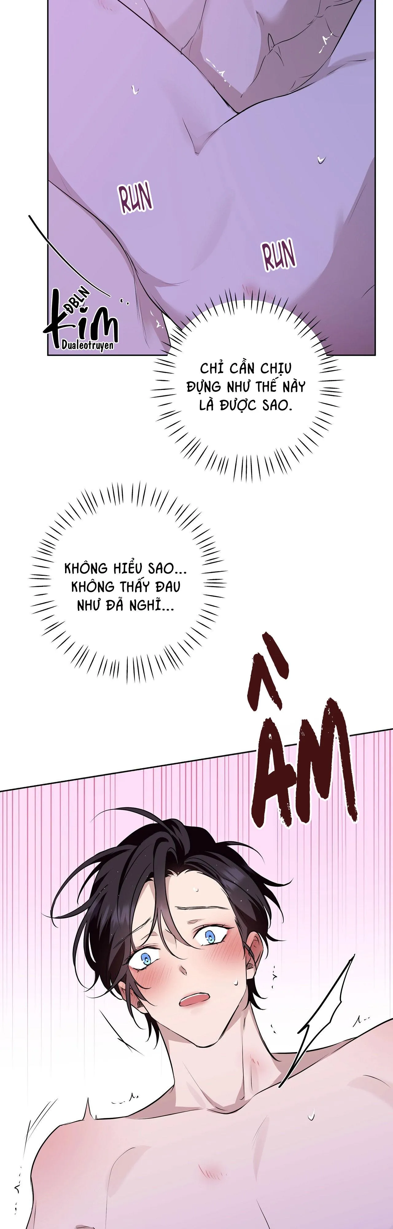 OMEGA HOÀN HẢO CỦA TÔI Chapter 7 Trang 6