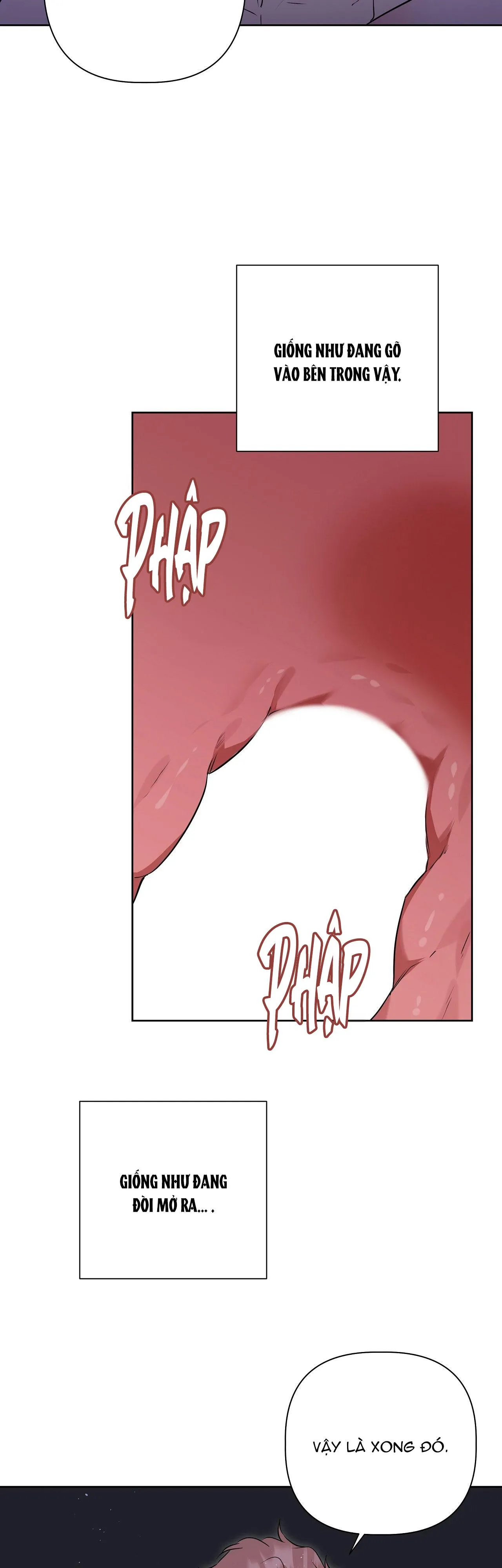 OMEGA HOÀN HẢO CỦA TÔI Chapter 7 Trang 11