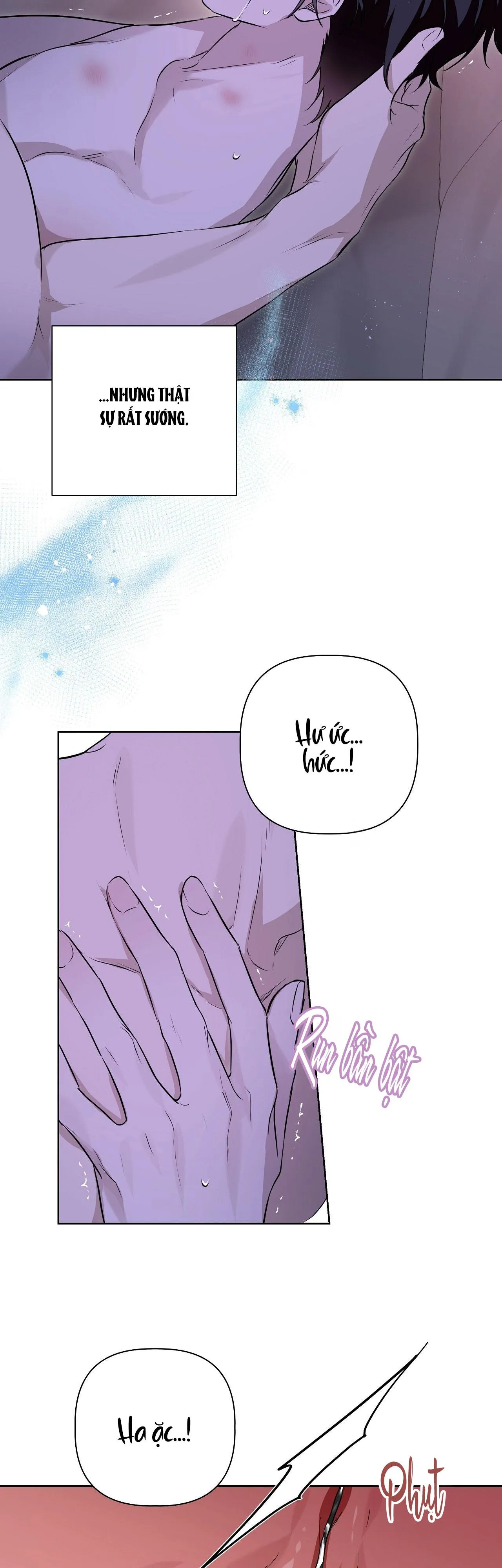 OMEGA HOÀN HẢO CỦA TÔI Chapter 7 Trang 13