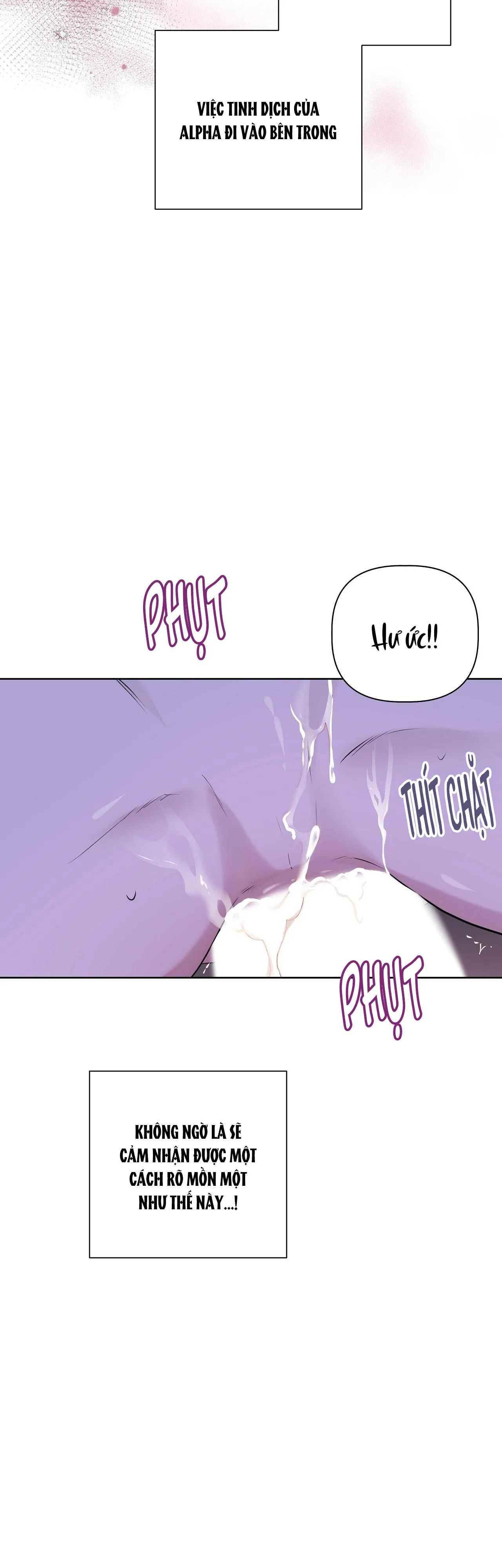 OMEGA HOÀN HẢO CỦA TÔI Chapter 7 Trang 15