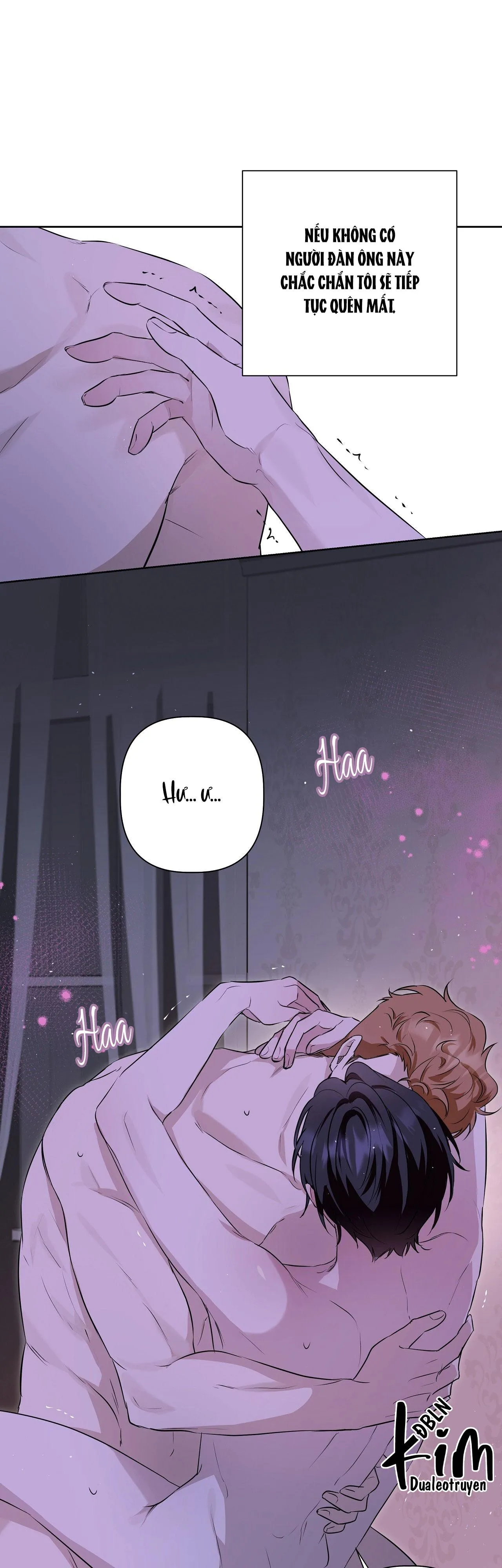 OMEGA HOÀN HẢO CỦA TÔI Chapter 7 Trang 16