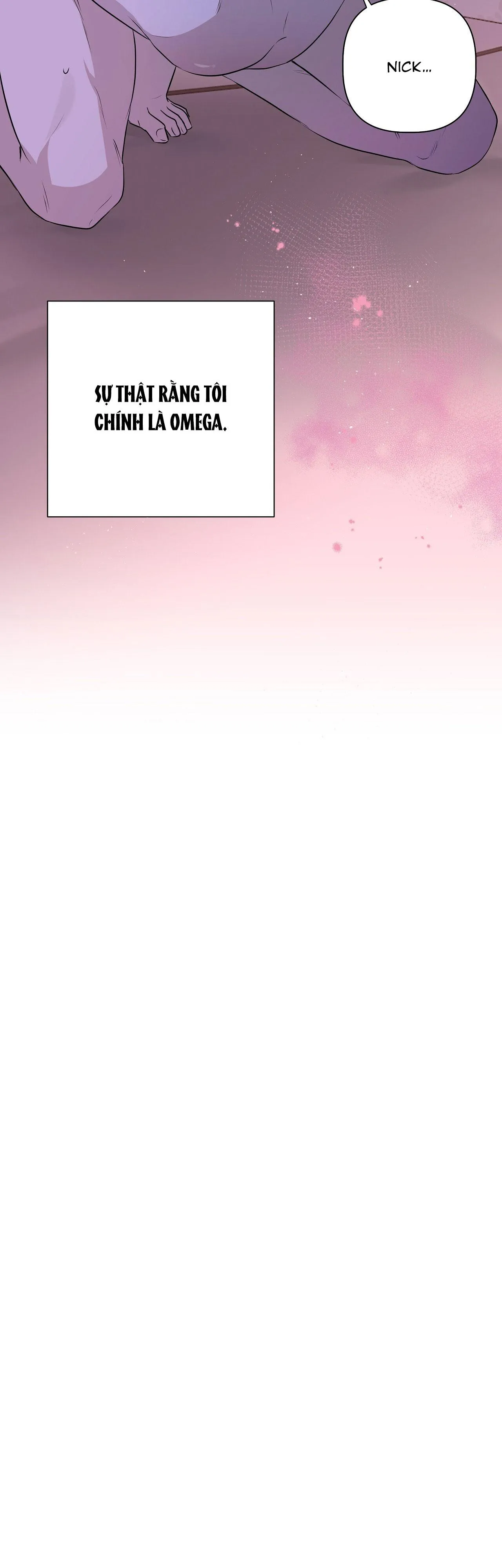 OMEGA HOÀN HẢO CỦA TÔI Chapter 7 Trang 17