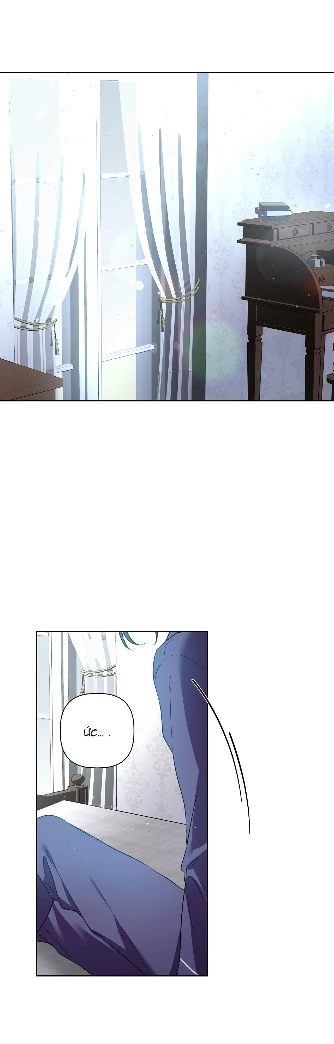 OMEGA HOÀN HẢO CỦA TÔI Chapter 7 Trang 18