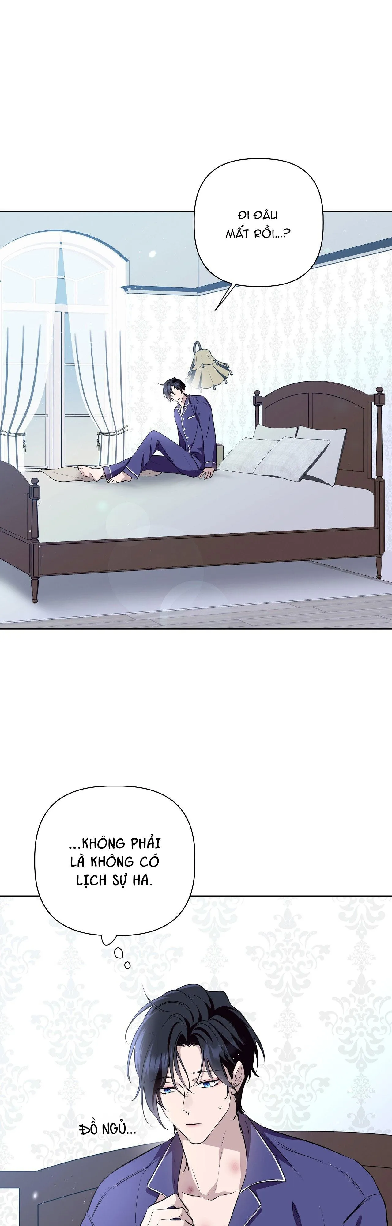 OMEGA HOÀN HẢO CỦA TÔI Chapter 7 Trang 19