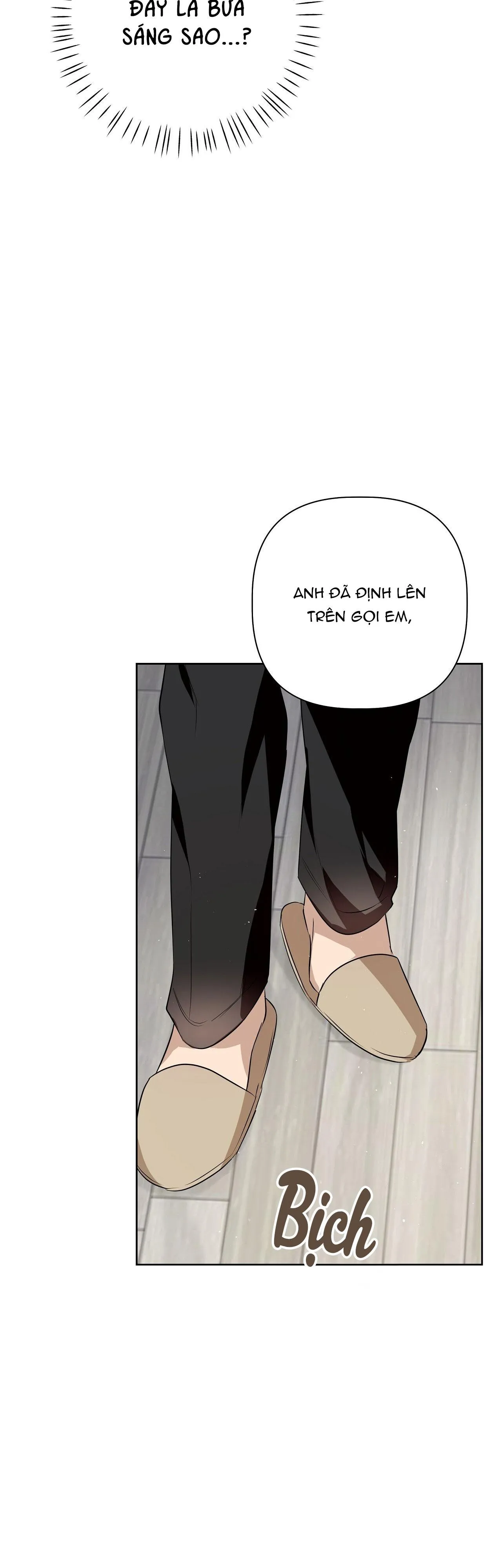 OMEGA HOÀN HẢO CỦA TÔI Chapter 7 Trang 29