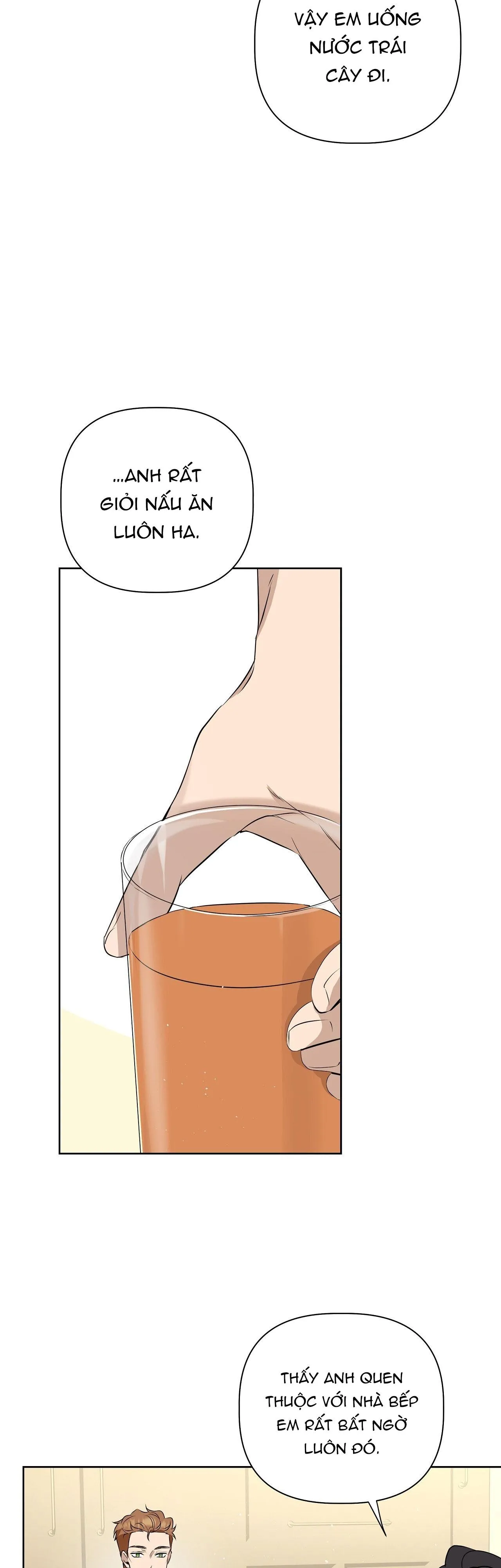 OMEGA HOÀN HẢO CỦA TÔI Chapter 7 Trang 32