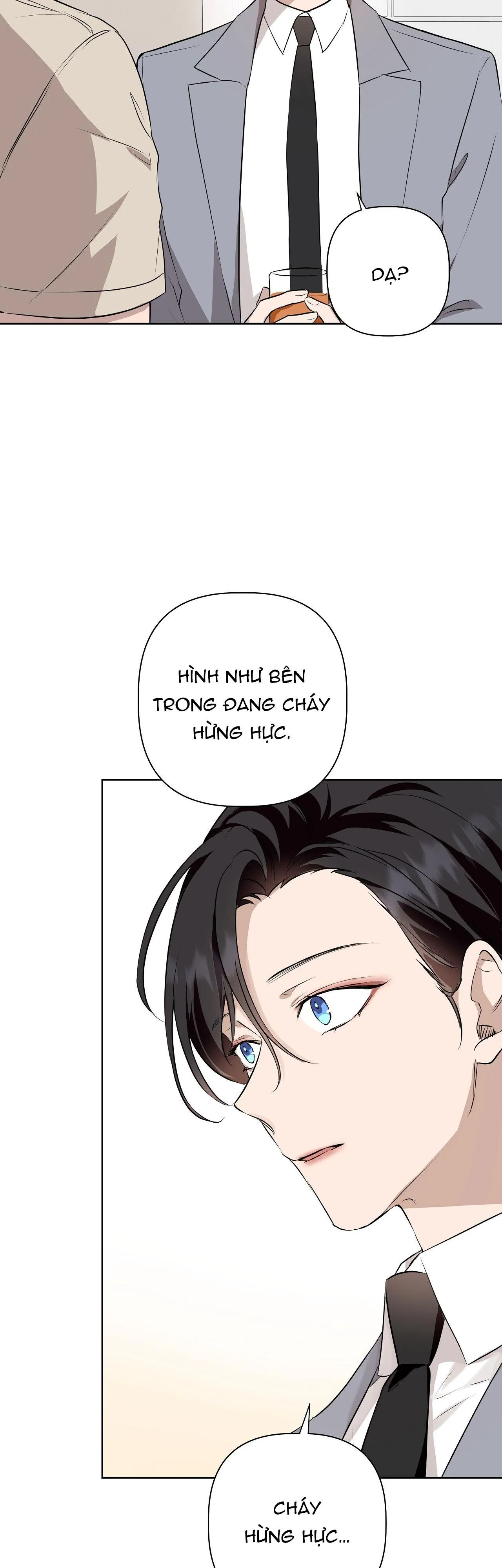 OMEGA HOÀN HẢO CỦA TÔI Chapter 7 Trang 36