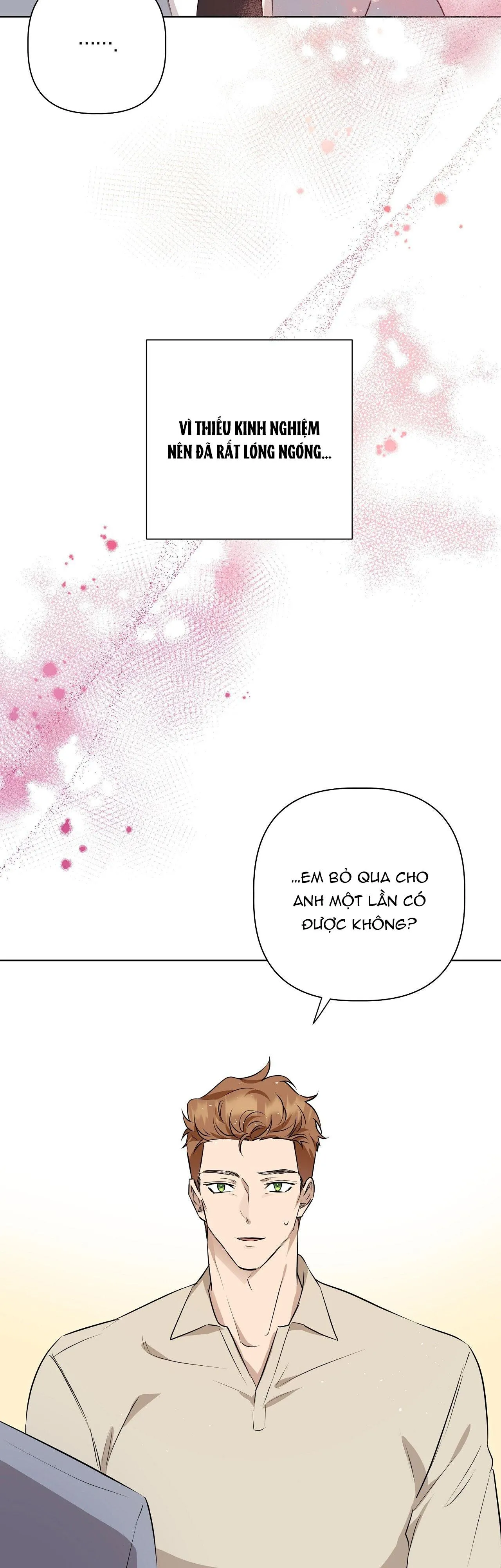 OMEGA HOÀN HẢO CỦA TÔI Chapter 8 Trang 6