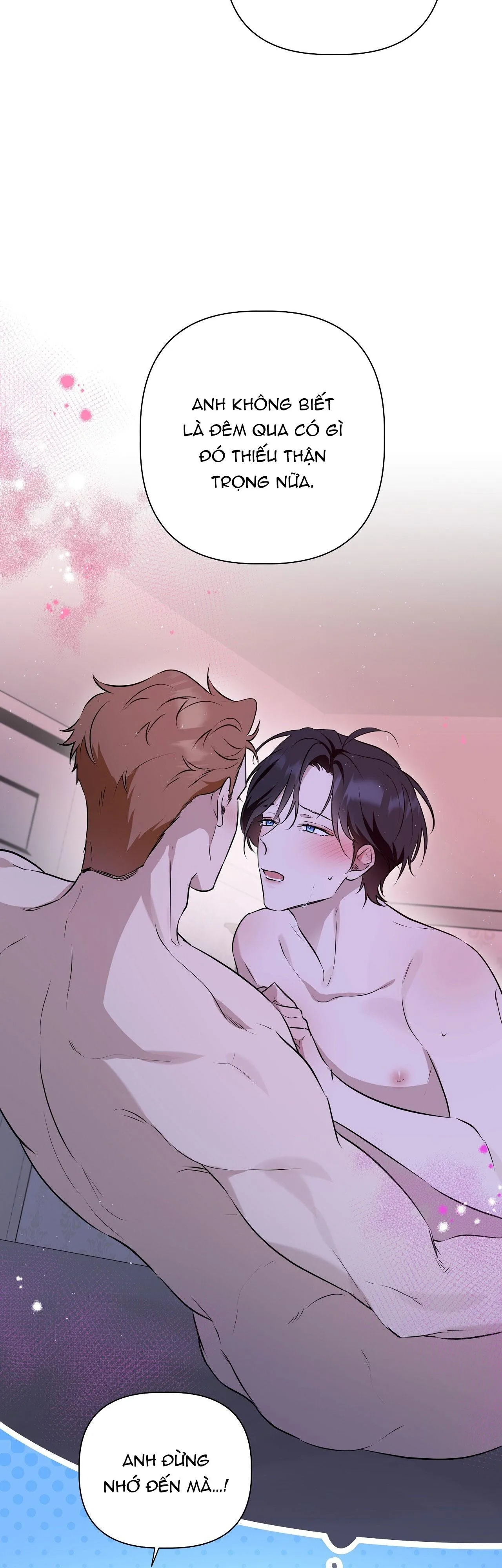 OMEGA HOÀN HẢO CỦA TÔI Chapter 8 Trang 14