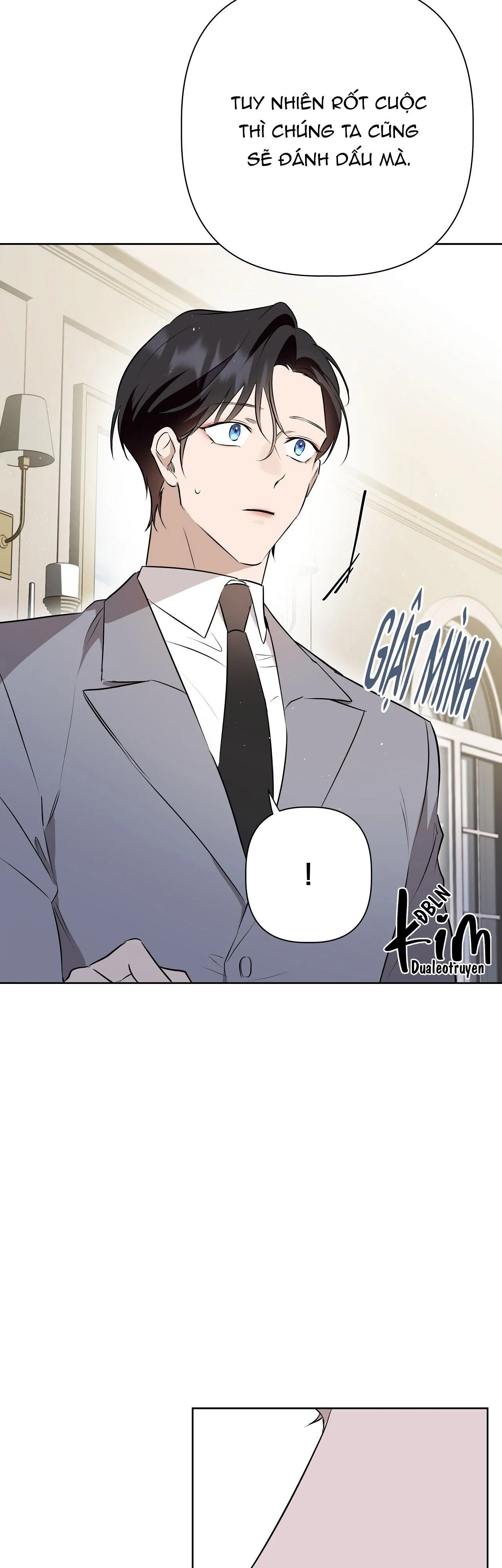 OMEGA HOÀN HẢO CỦA TÔI Chapter 8 Trang 18