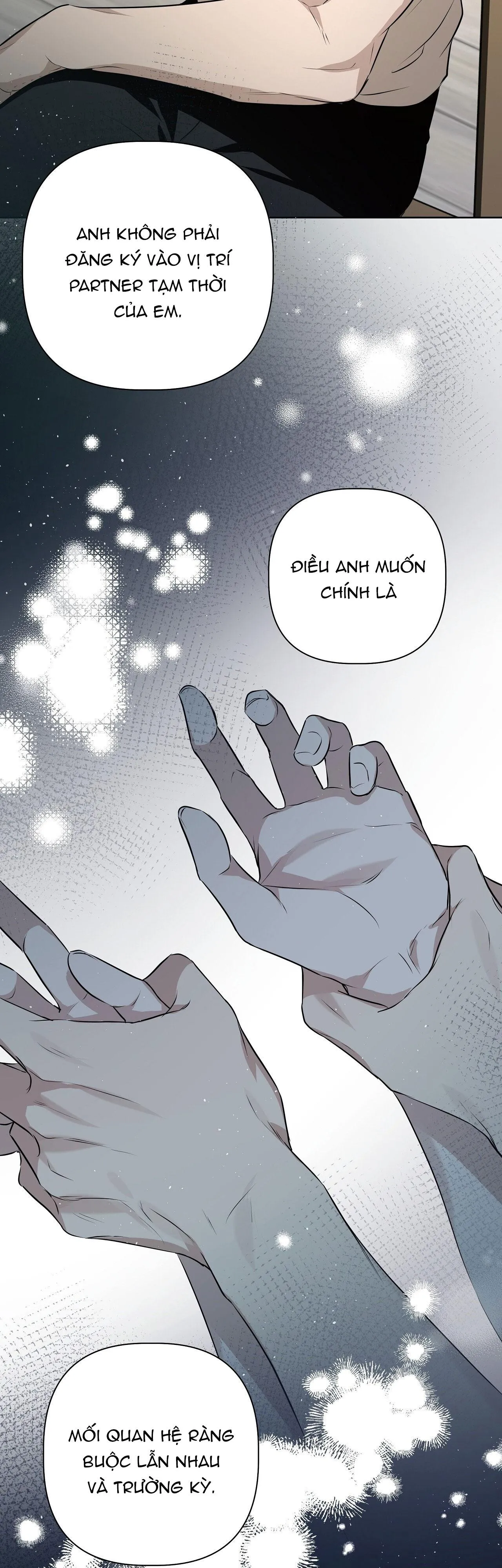 OMEGA HOÀN HẢO CỦA TÔI Chapter 8 Trang 20