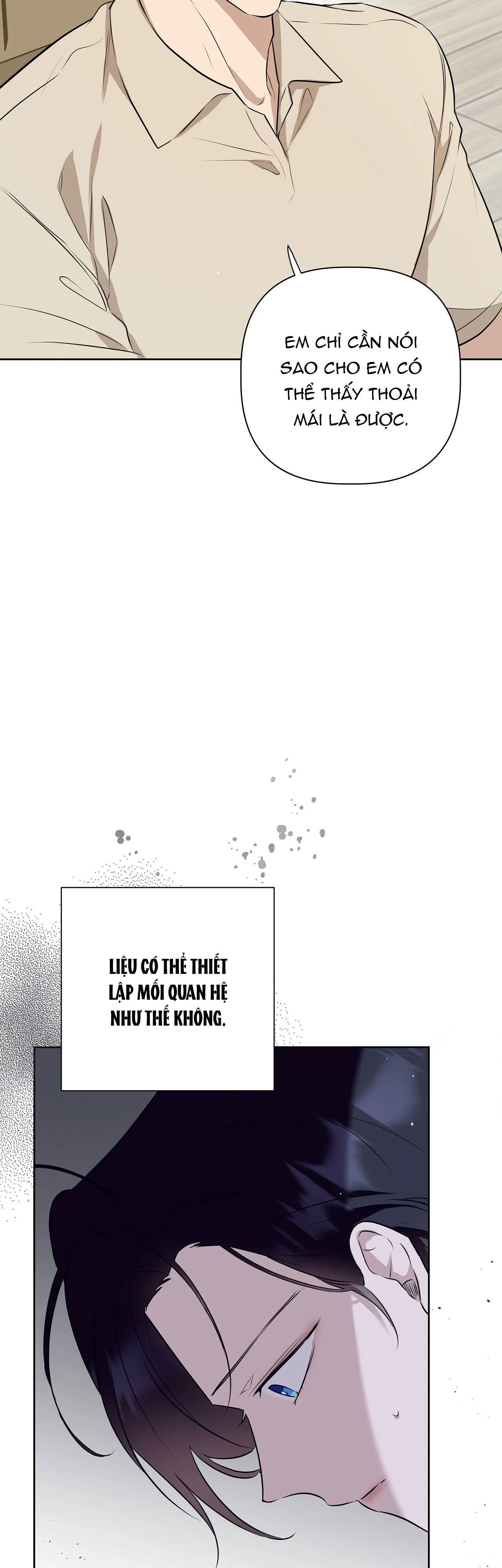 OMEGA HOÀN HẢO CỦA TÔI Chapter 8 Trang 24