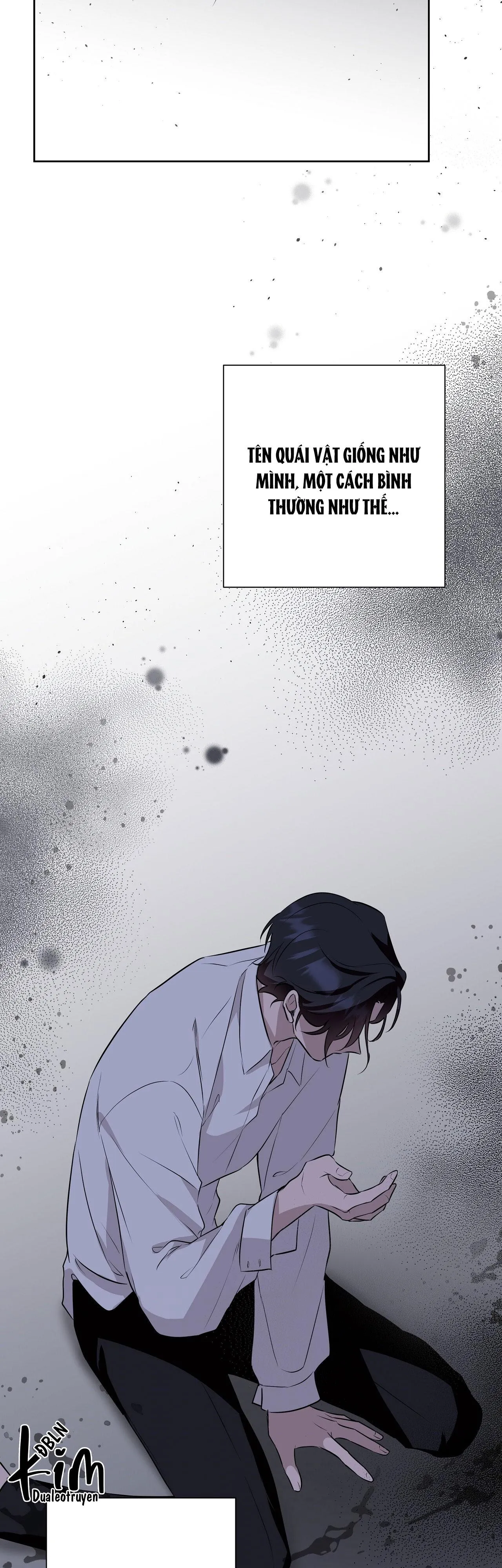 OMEGA HOÀN HẢO CỦA TÔI Chapter 8 Trang 25