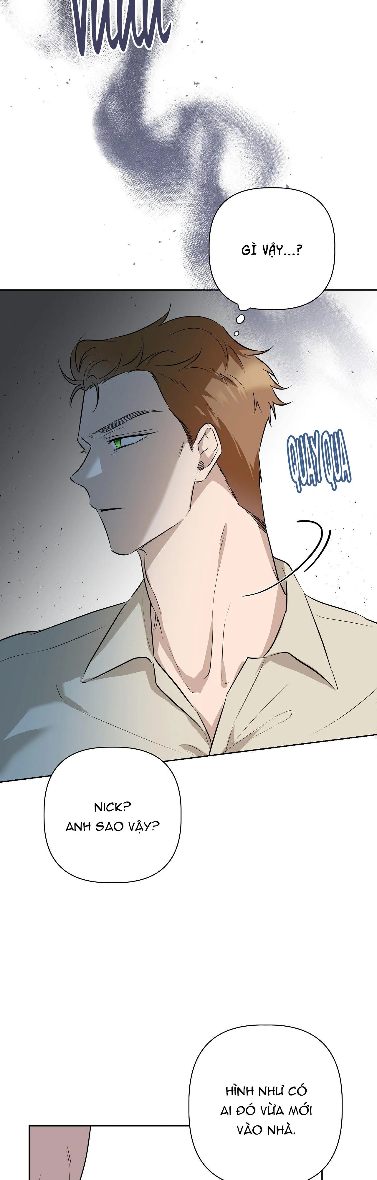 OMEGA HOÀN HẢO CỦA TÔI Chapter 8 Trang 28