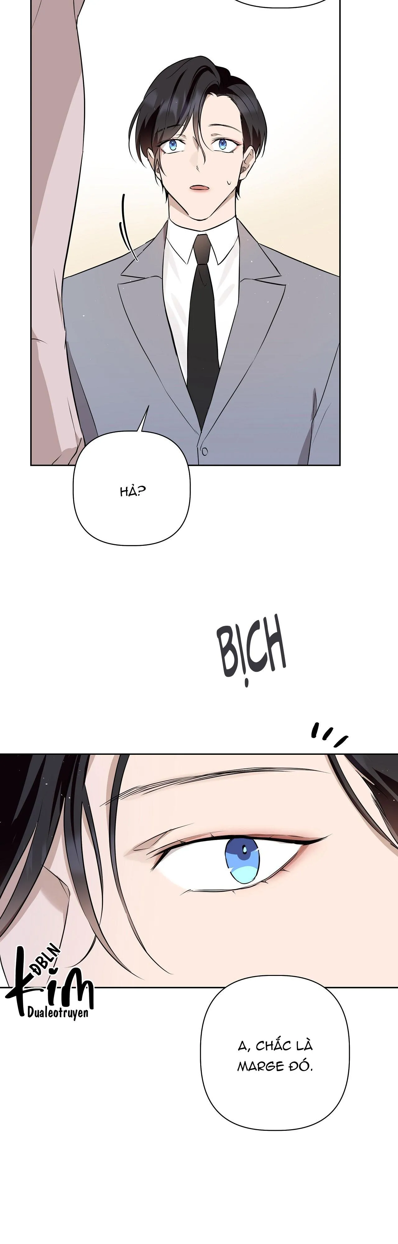 OMEGA HOÀN HẢO CỦA TÔI Chapter 8 Trang 29