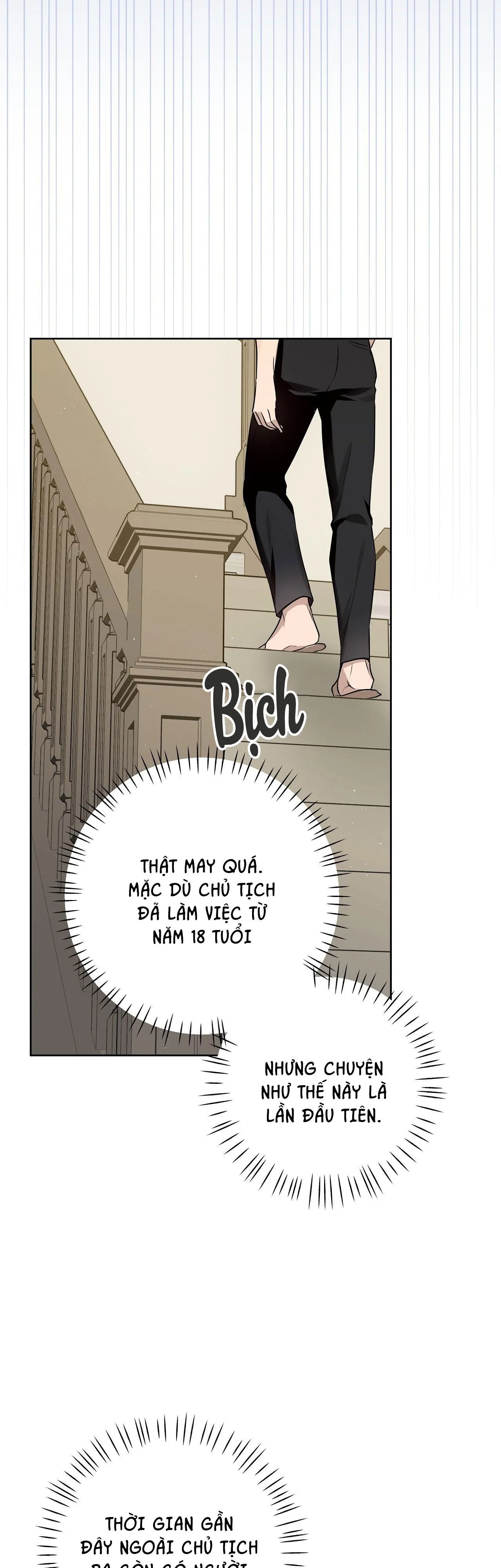 OMEGA HOÀN HẢO CỦA TÔI Chapter 8 Trang 42