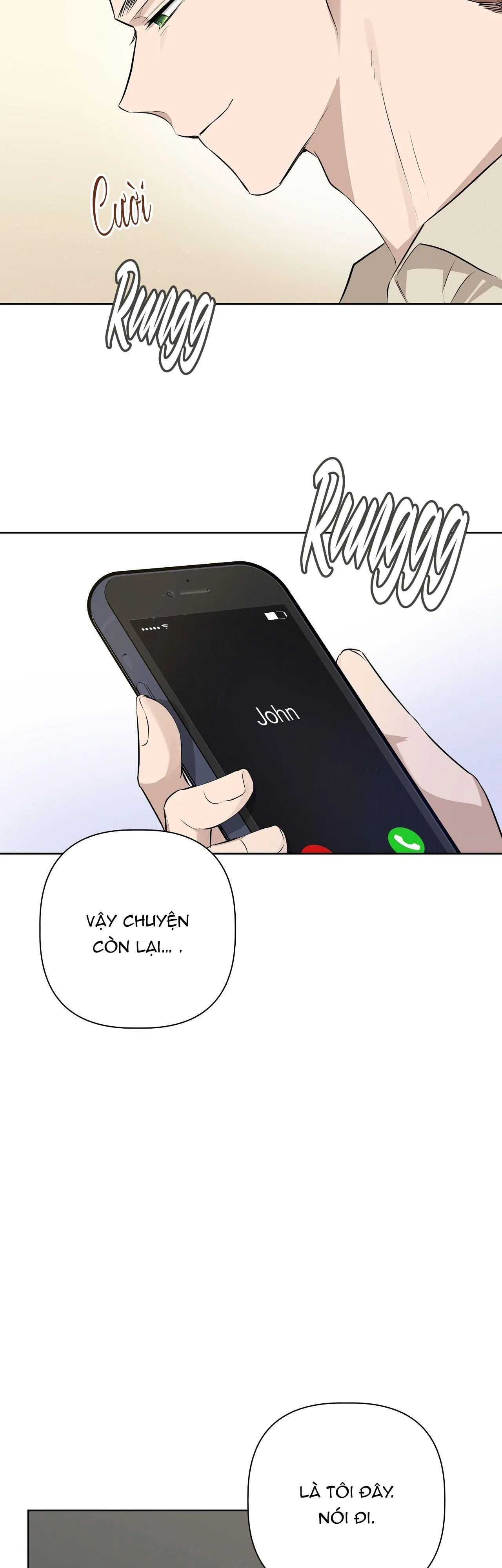 OMEGA HOÀN HẢO CỦA TÔI Chapter 8 Trang 44