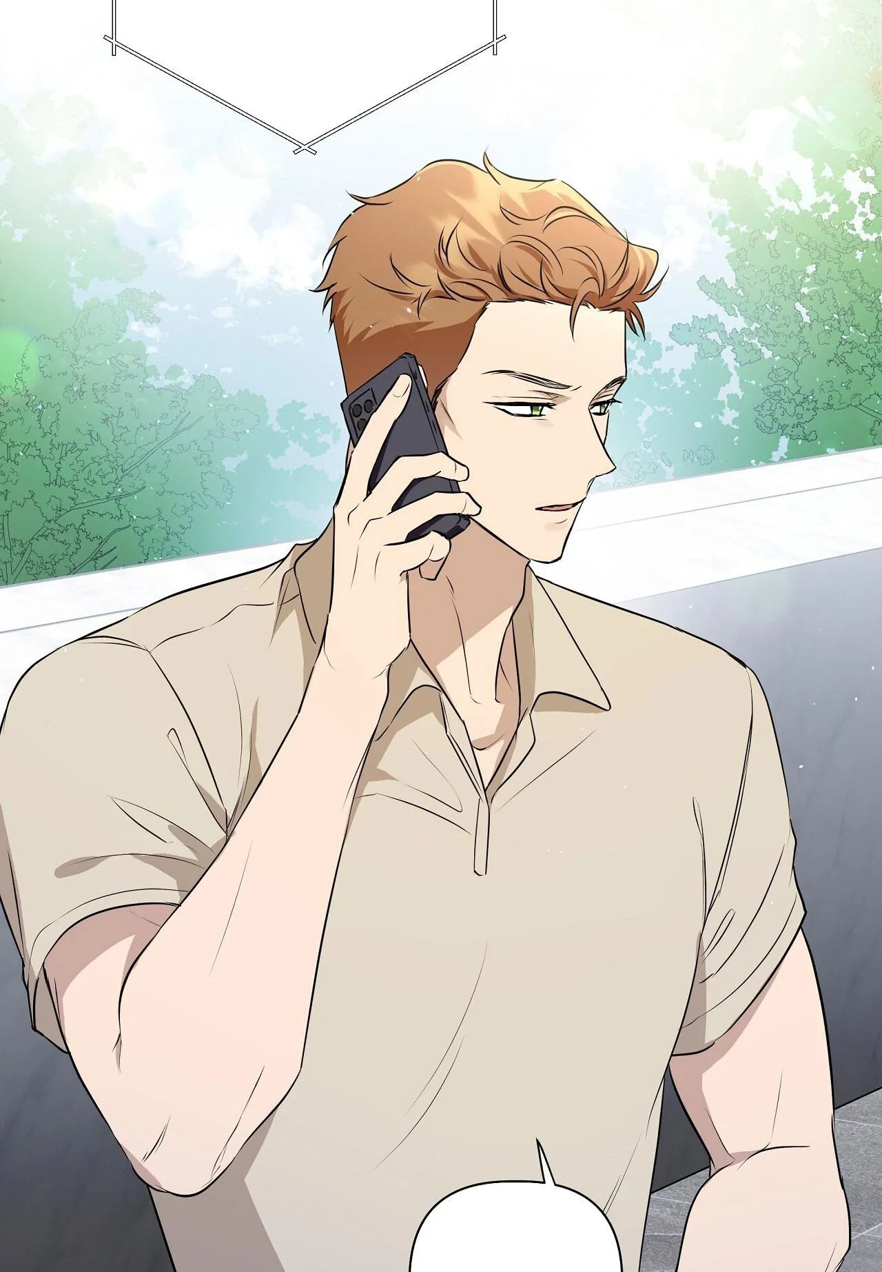 OMEGA HOÀN HẢO CỦA TÔI Chapter 9 Trang 4