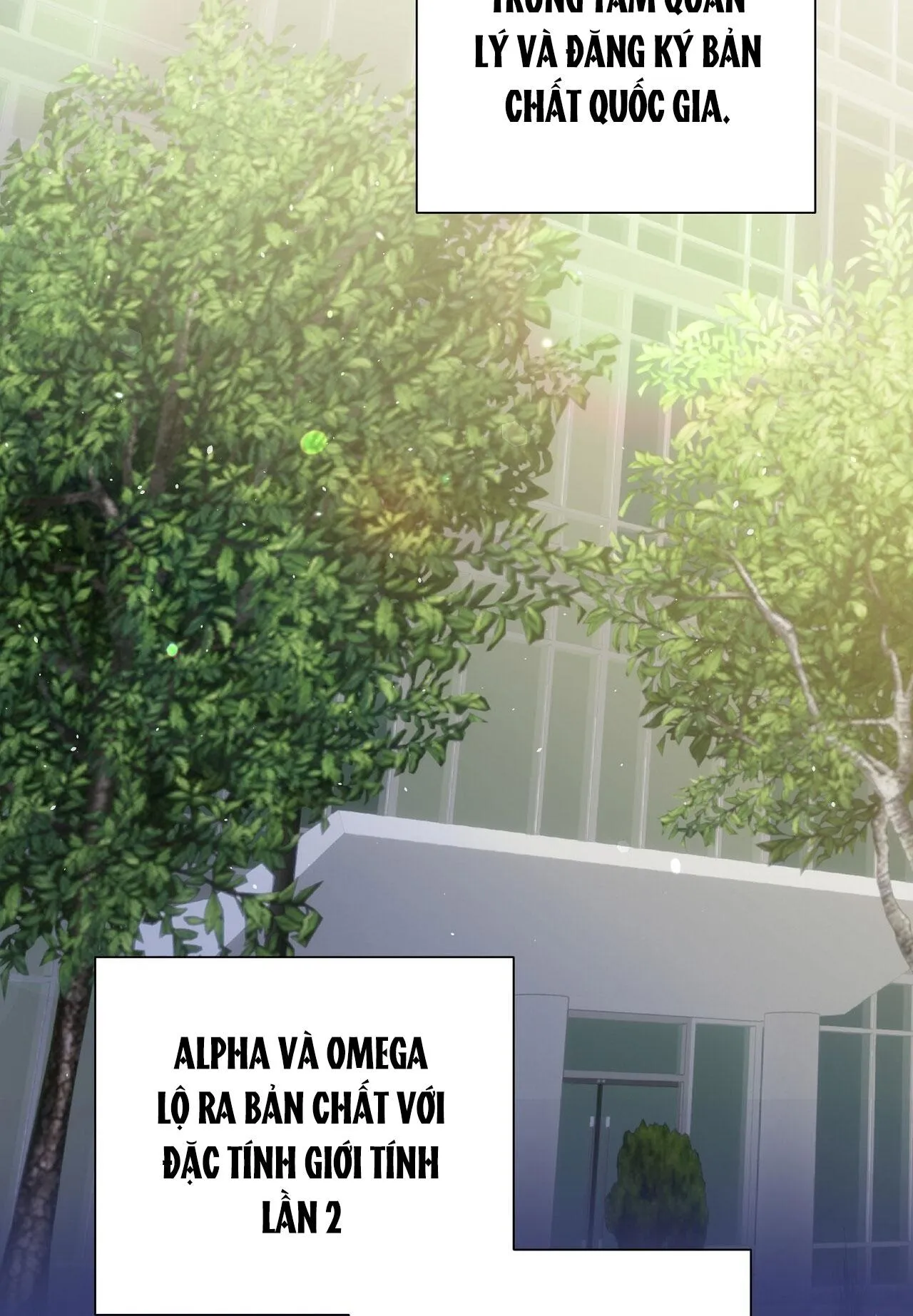 OMEGA HOÀN HẢO CỦA TÔI Chapter 9 Trang 7