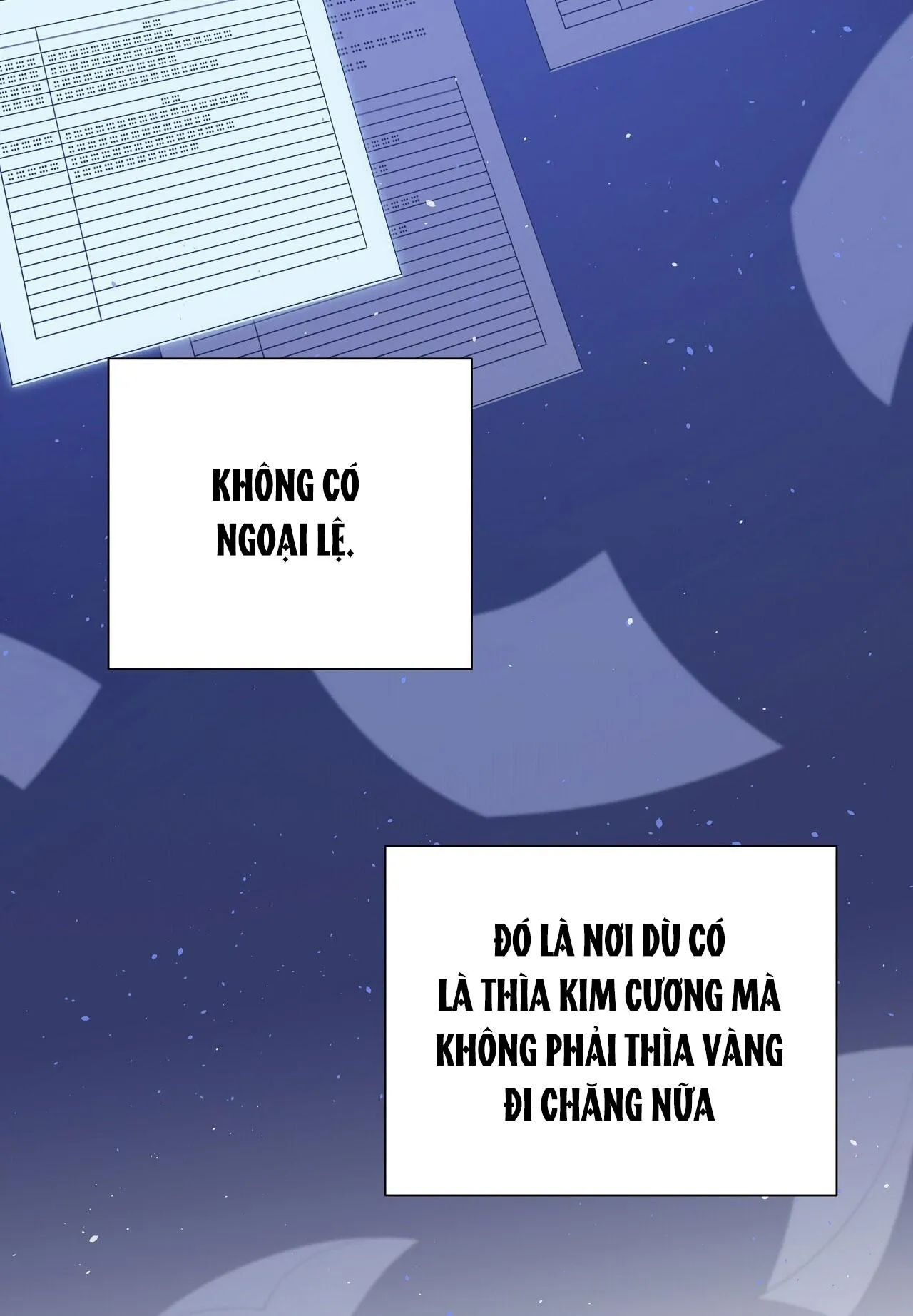 OMEGA HOÀN HẢO CỦA TÔI Chapter 9 Trang 9