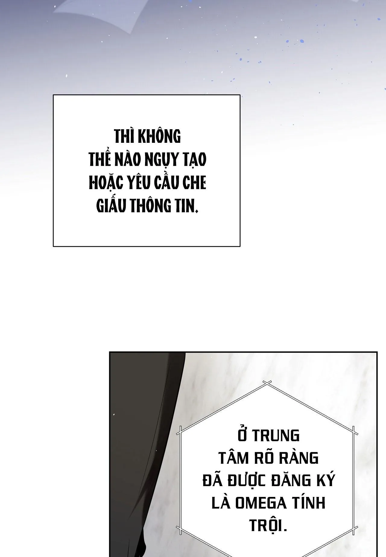 OMEGA HOÀN HẢO CỦA TÔI Chapter 9 Trang 10