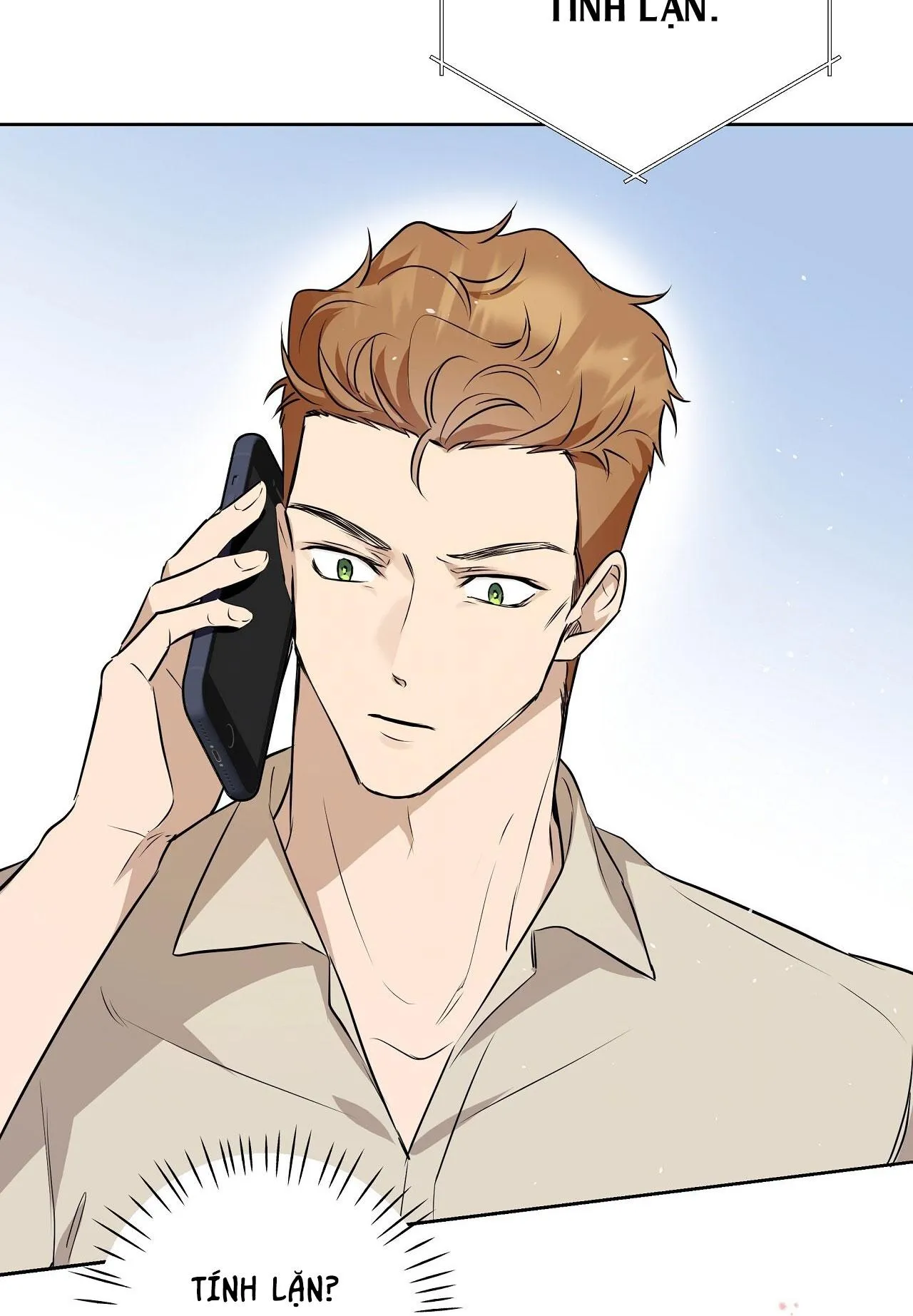 OMEGA HOÀN HẢO CỦA TÔI Chapter 9 Trang 12