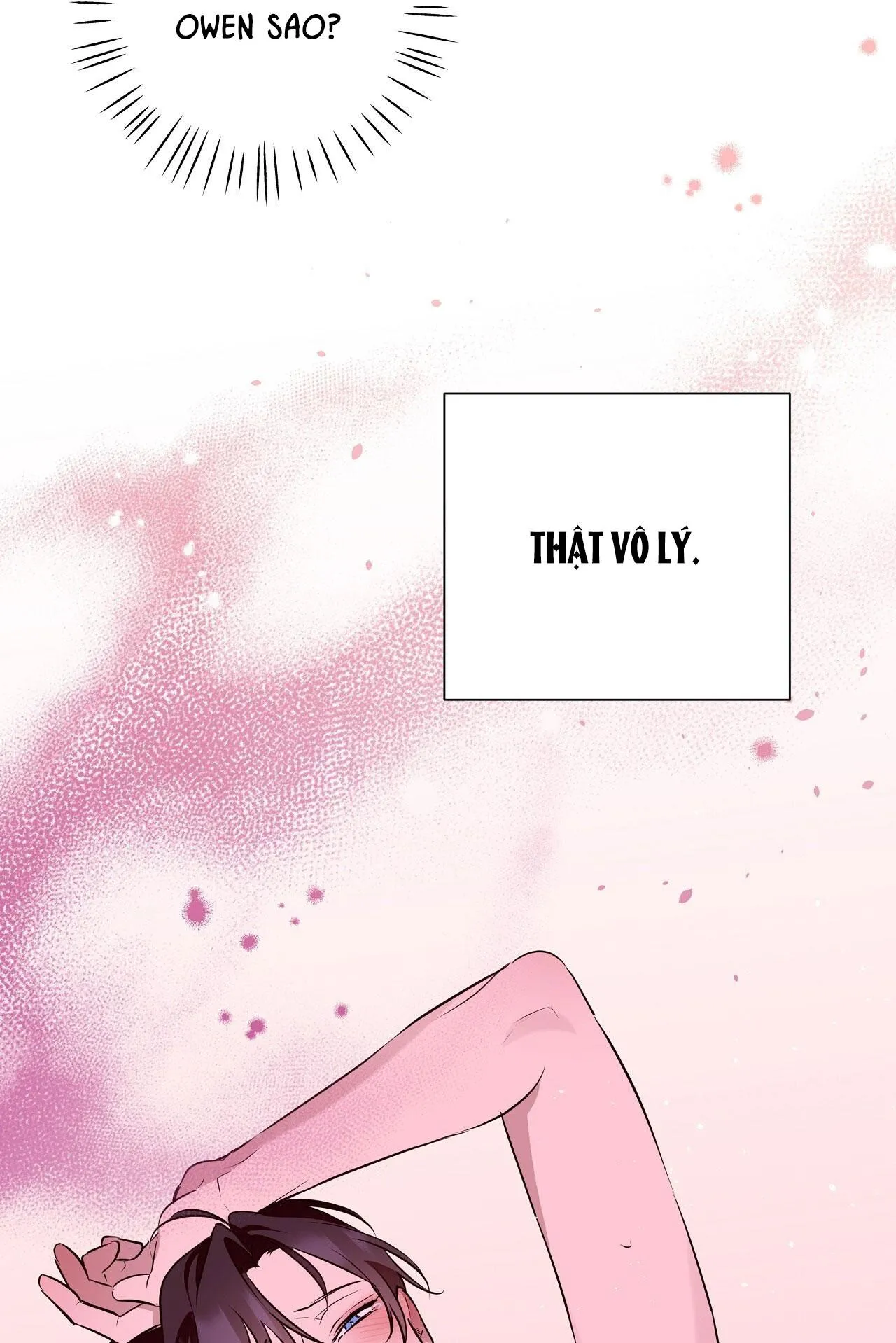 OMEGA HOÀN HẢO CỦA TÔI Chapter 9 Trang 13