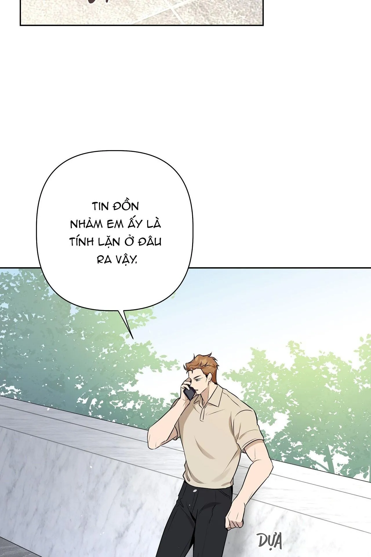 OMEGA HOÀN HẢO CỦA TÔI Chapter 9 Trang 21