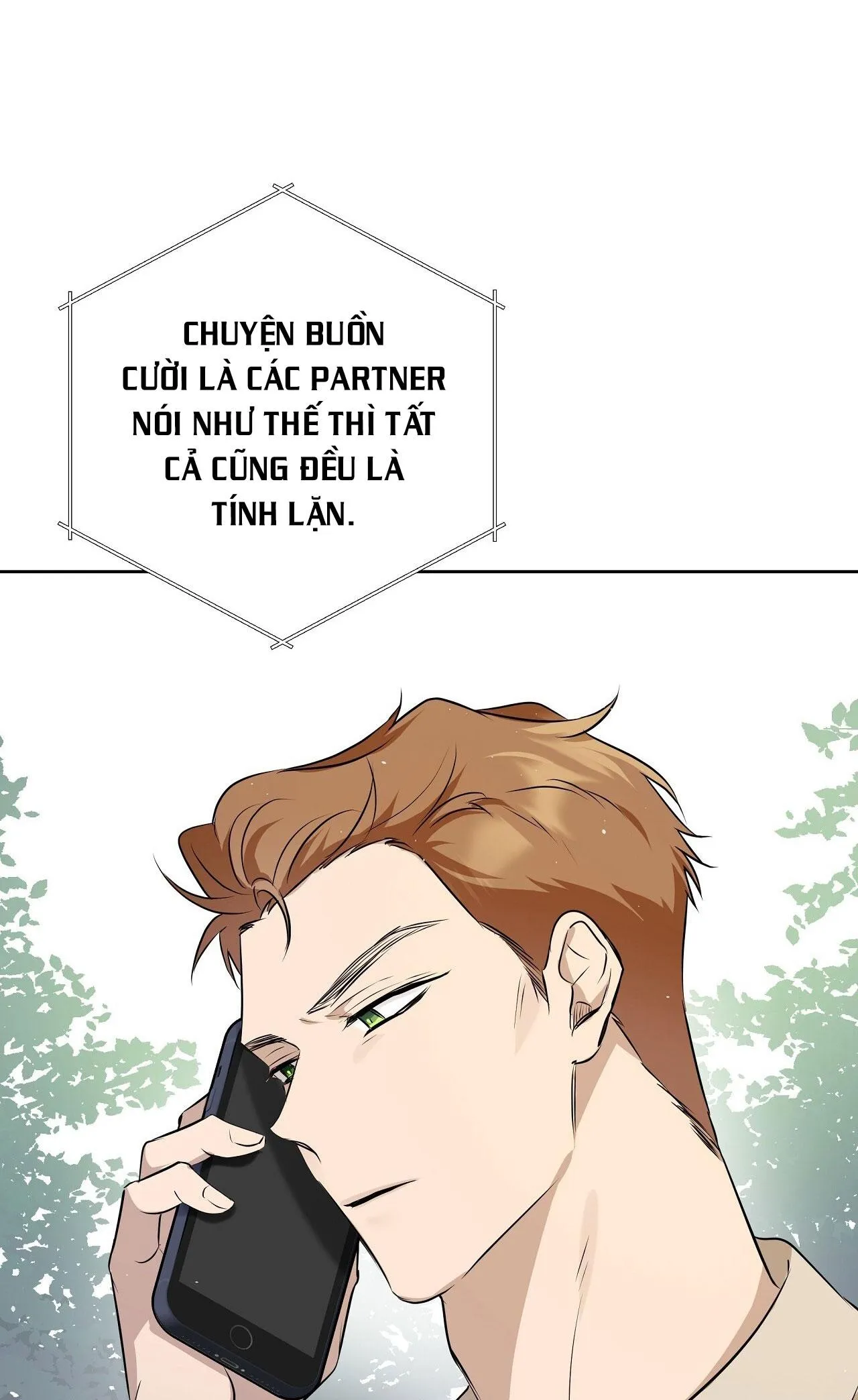 OMEGA HOÀN HẢO CỦA TÔI Chapter 9 Trang 27