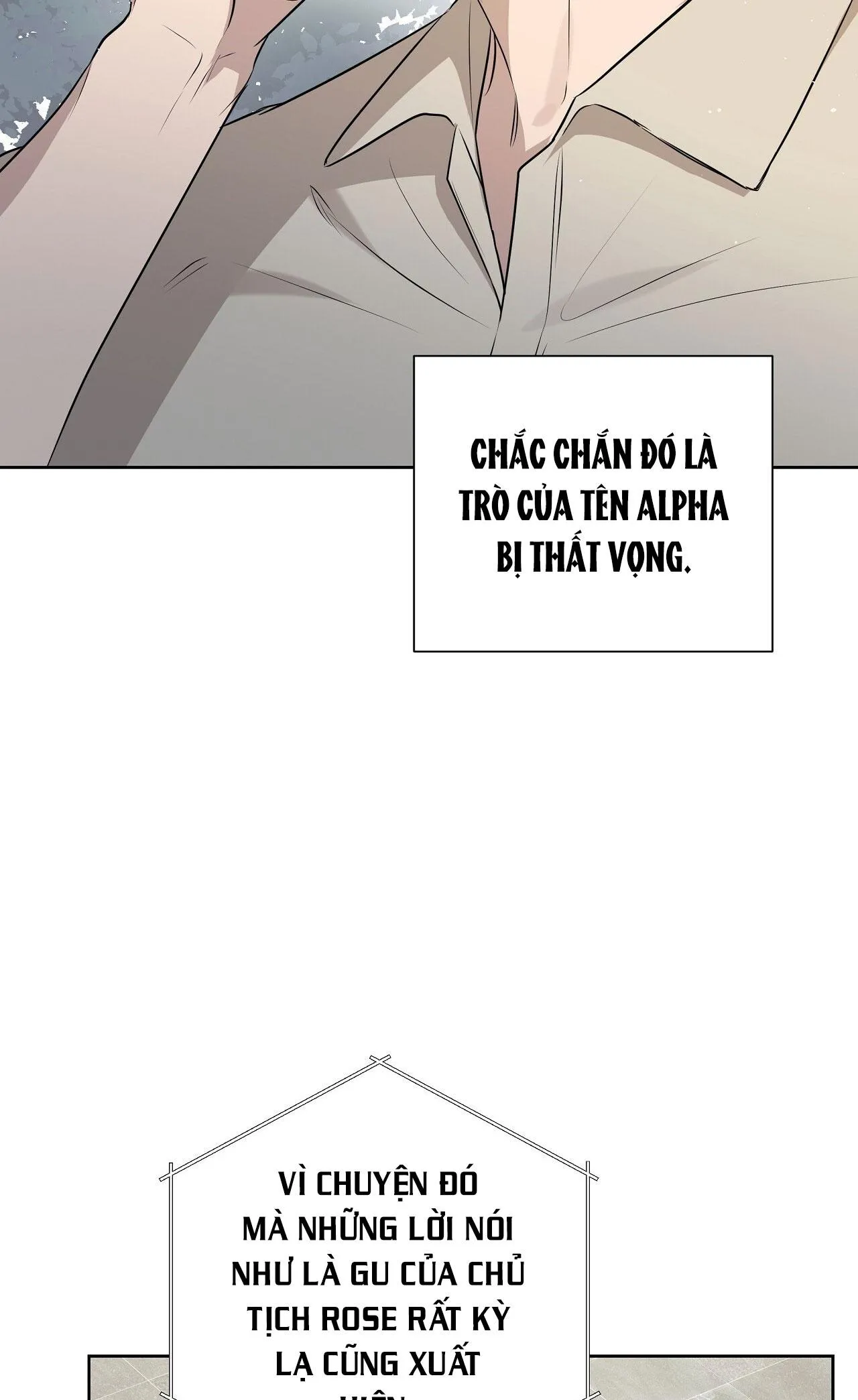 OMEGA HOÀN HẢO CỦA TÔI Chapter 9 Trang 28