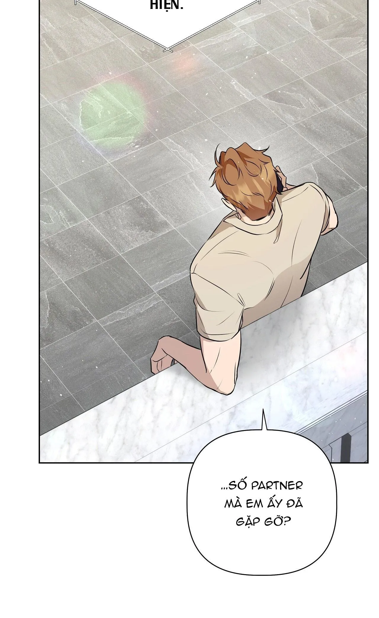 OMEGA HOÀN HẢO CỦA TÔI Chapter 9 Trang 29