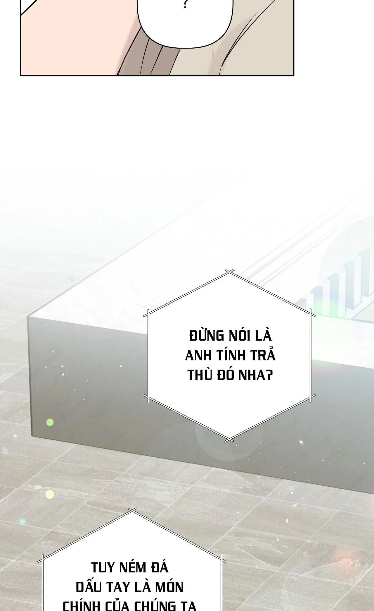 OMEGA HOÀN HẢO CỦA TÔI Chapter 9 Trang 31