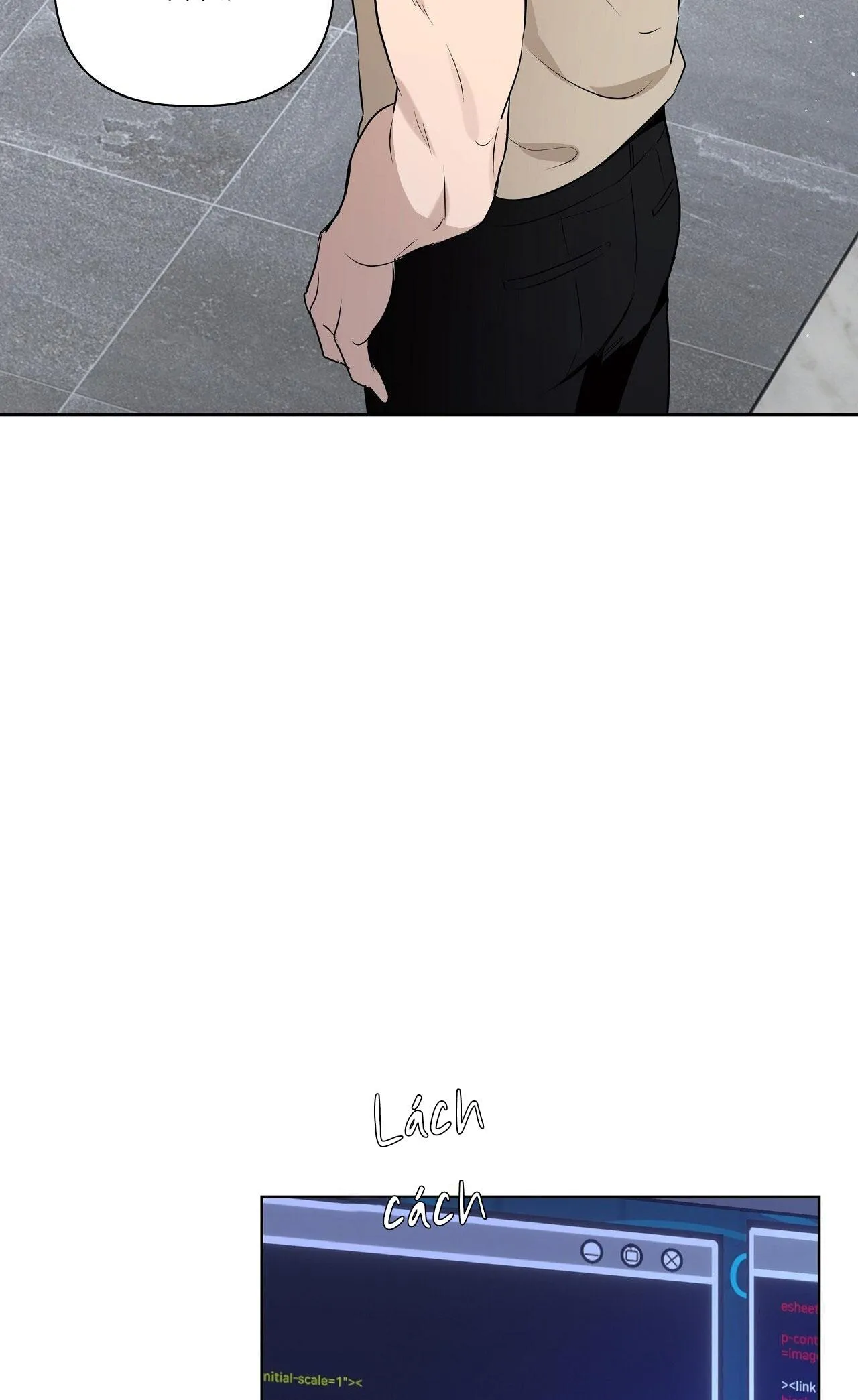 OMEGA HOÀN HẢO CỦA TÔI Chapter 9 Trang 33