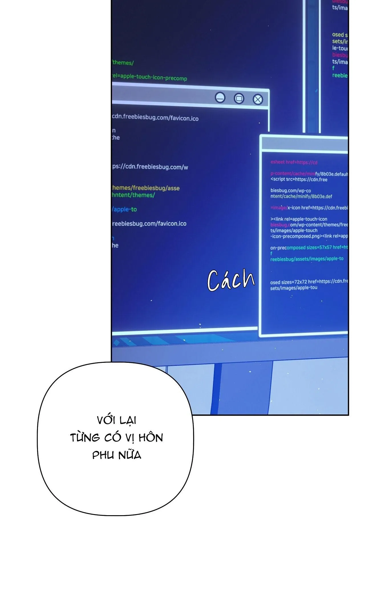 OMEGA HOÀN HẢO CỦA TÔI Chapter 9 Trang 34