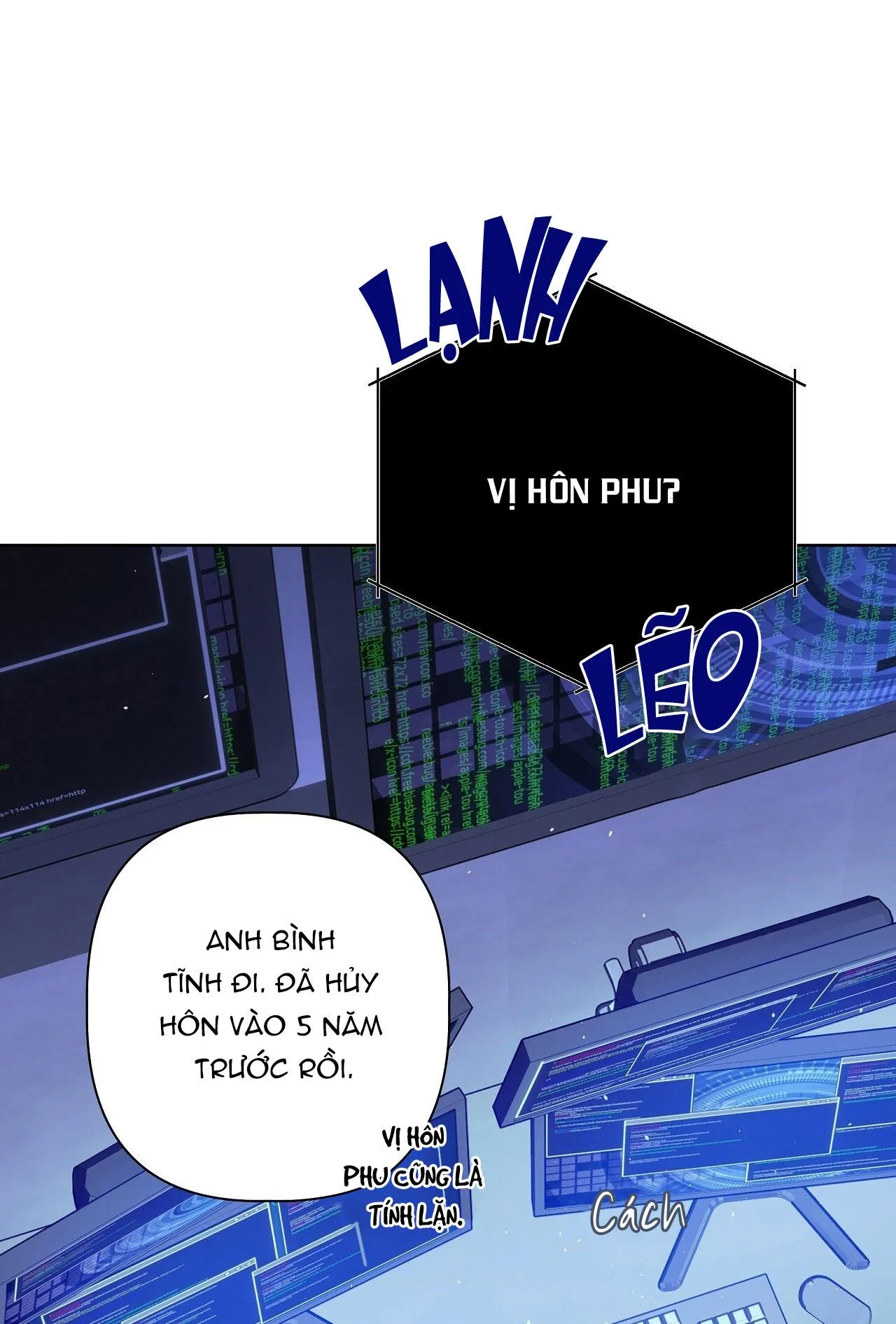 OMEGA HOÀN HẢO CỦA TÔI Chapter 9 Trang 35