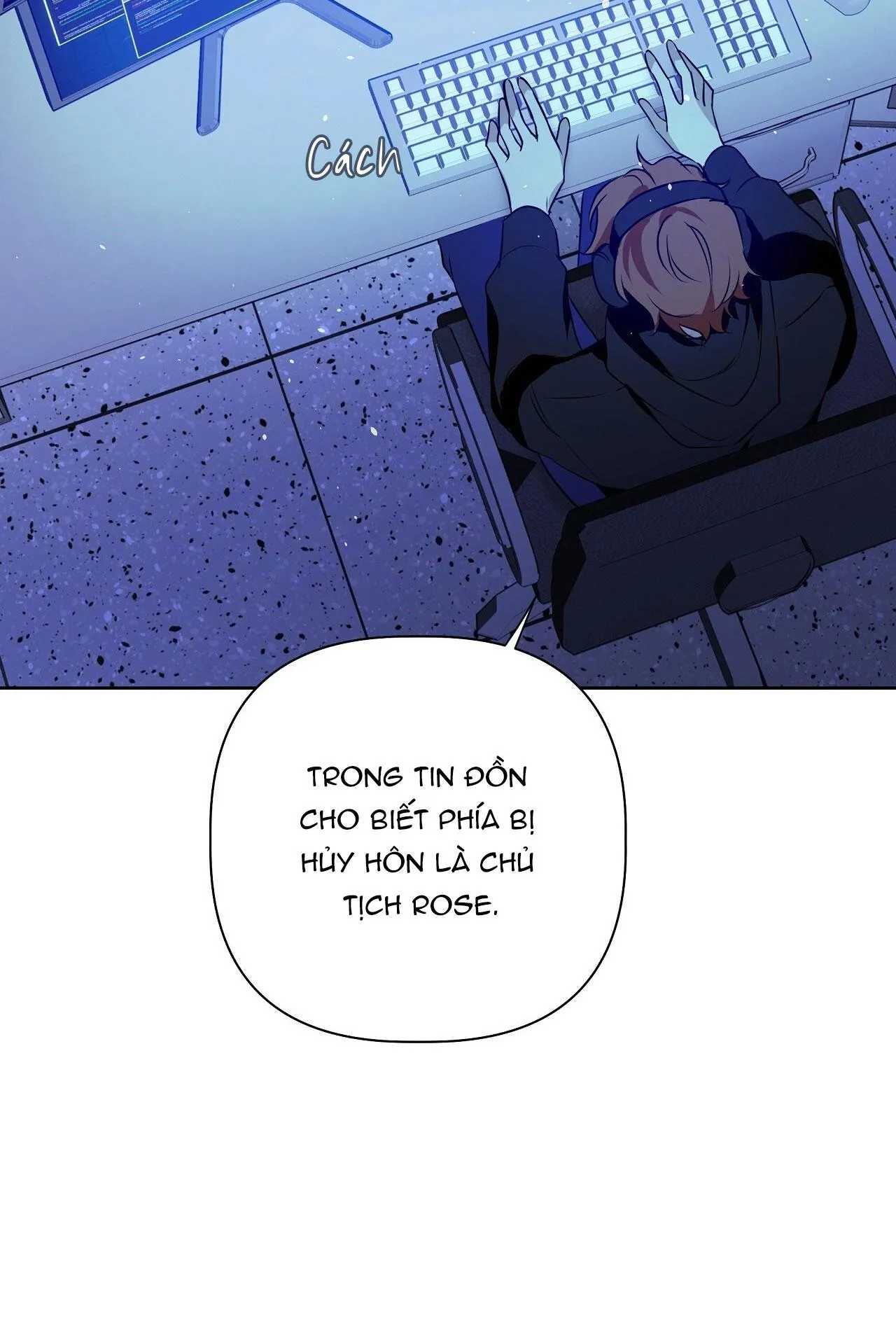 OMEGA HOÀN HẢO CỦA TÔI Chapter 9 Trang 36