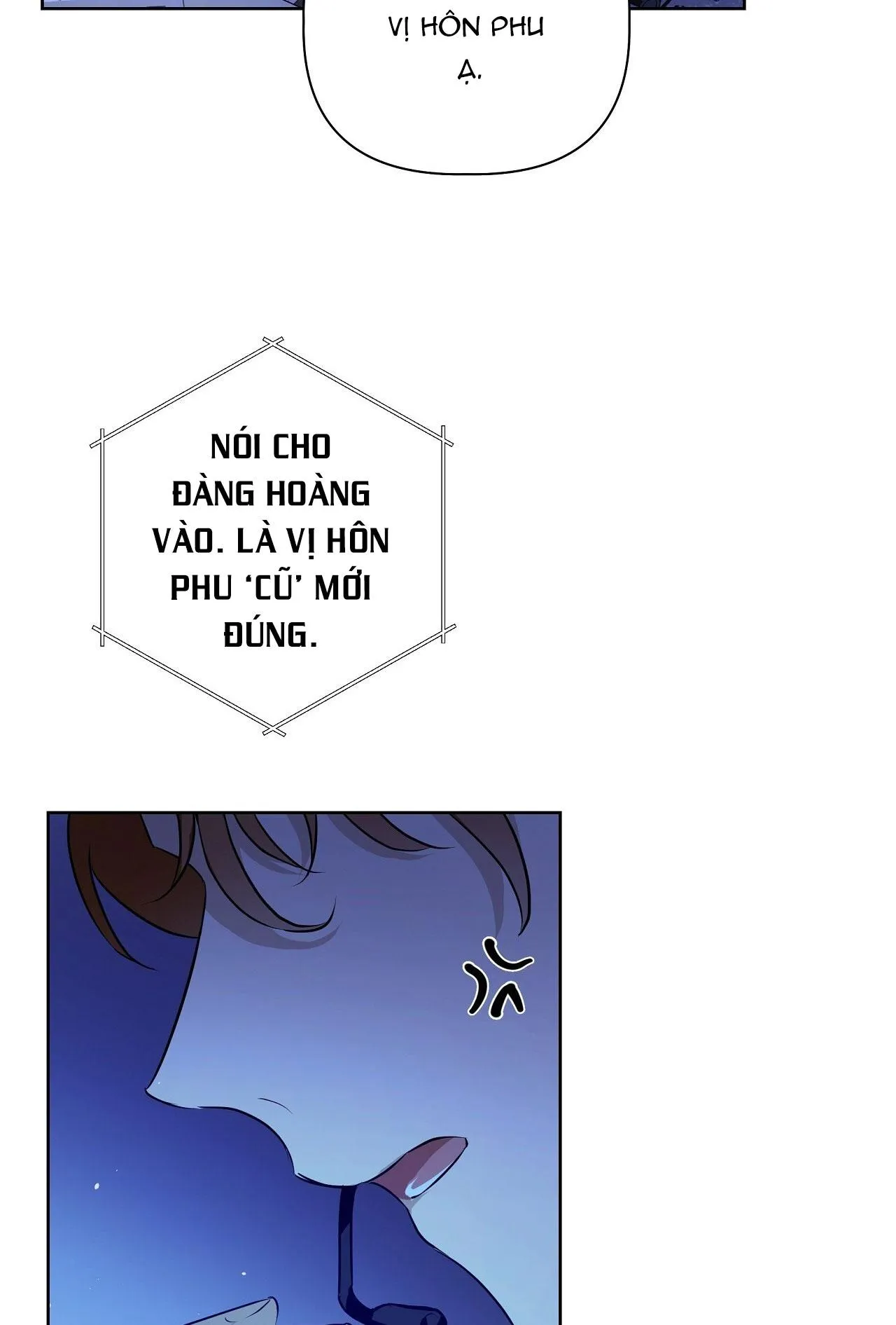 OMEGA HOÀN HẢO CỦA TÔI Chapter 9 Trang 38