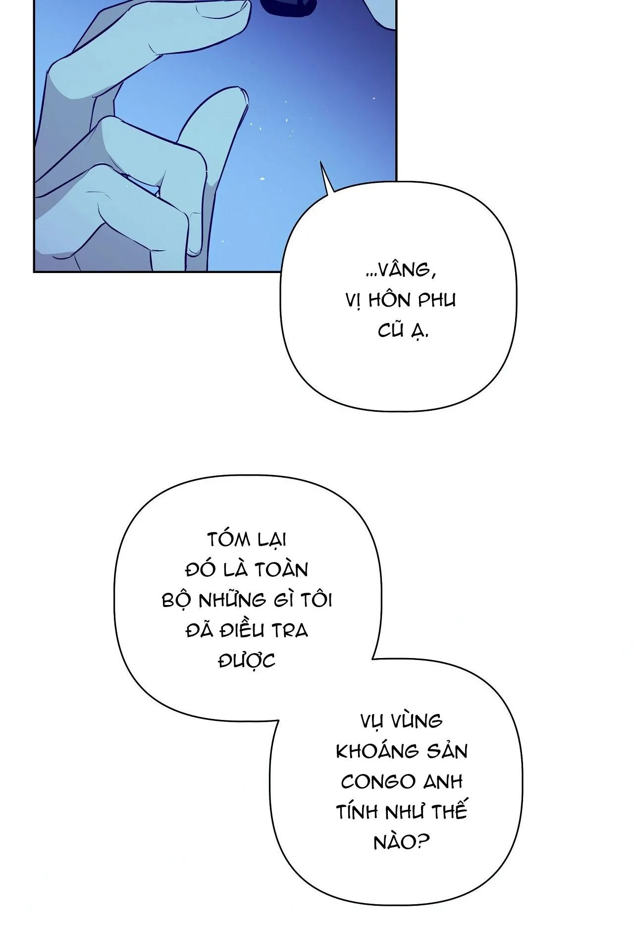 OMEGA HOÀN HẢO CỦA TÔI Chapter 9 Trang 39