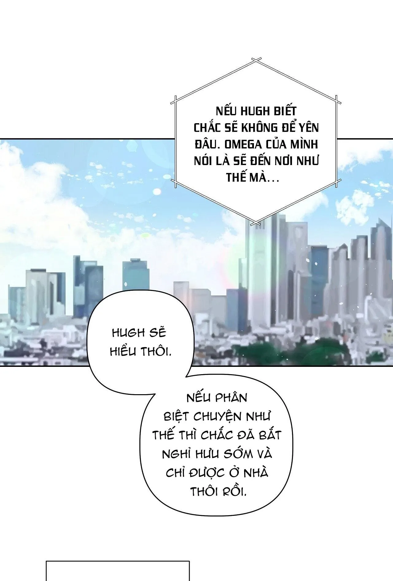 OMEGA HOÀN HẢO CỦA TÔI Chapter 9 Trang 42