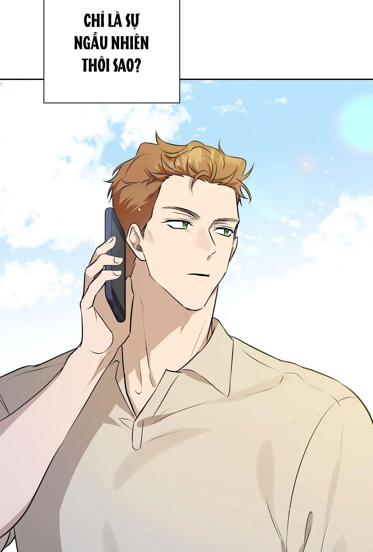 OMEGA HOÀN HẢO CỦA TÔI Chapter 9 Trang 43