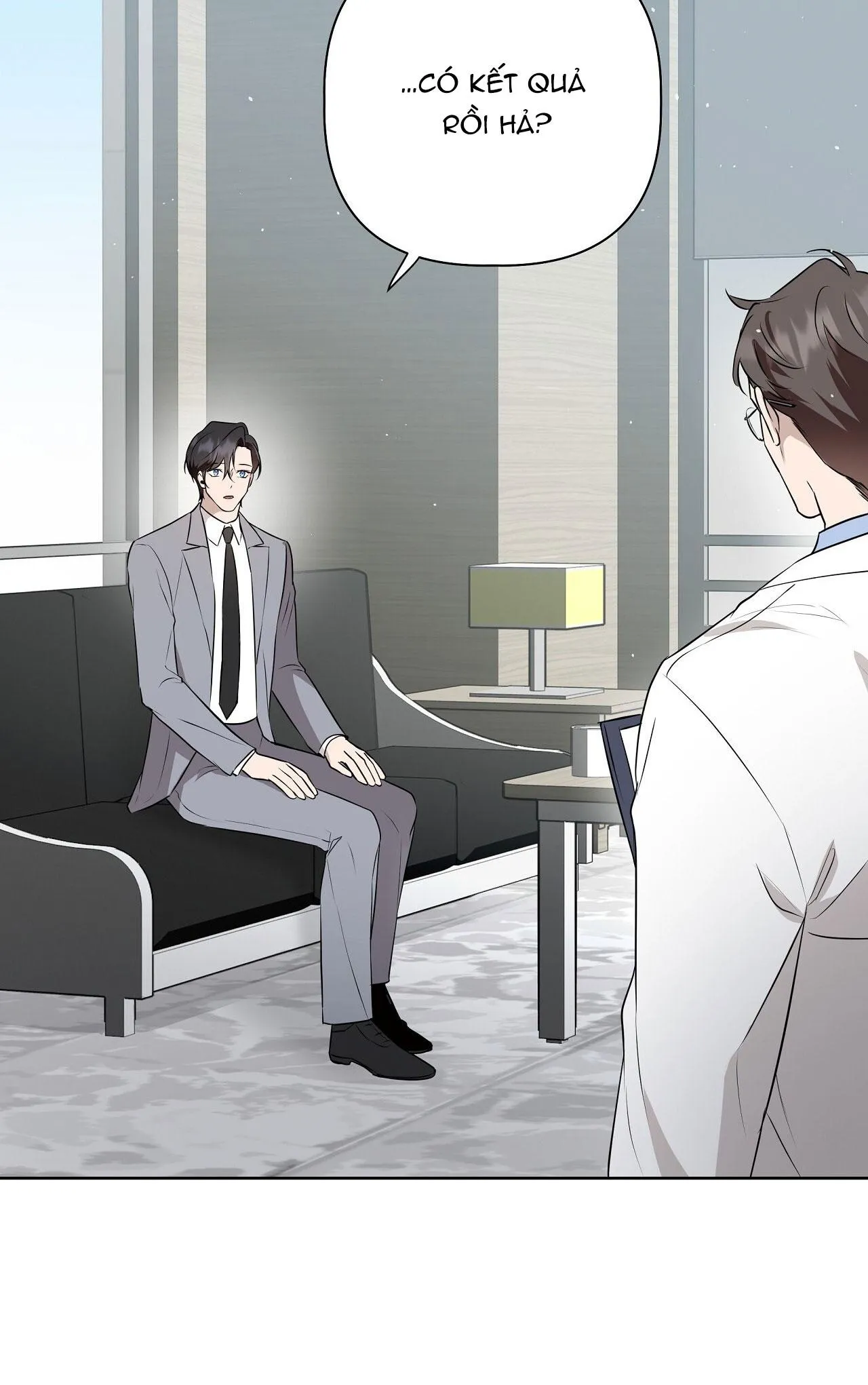 OMEGA HOÀN HẢO CỦA TÔI Chapter 9 Trang 51