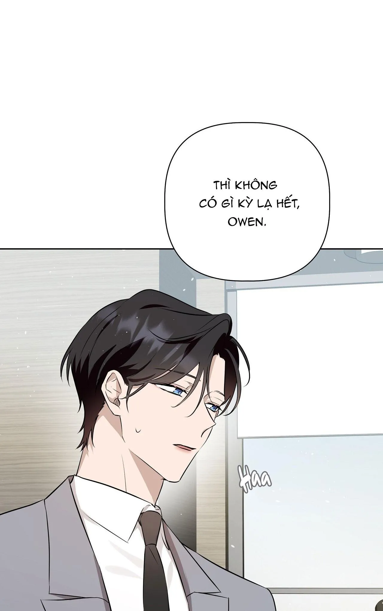 OMEGA HOÀN HẢO CỦA TÔI Chapter 9 Trang 54