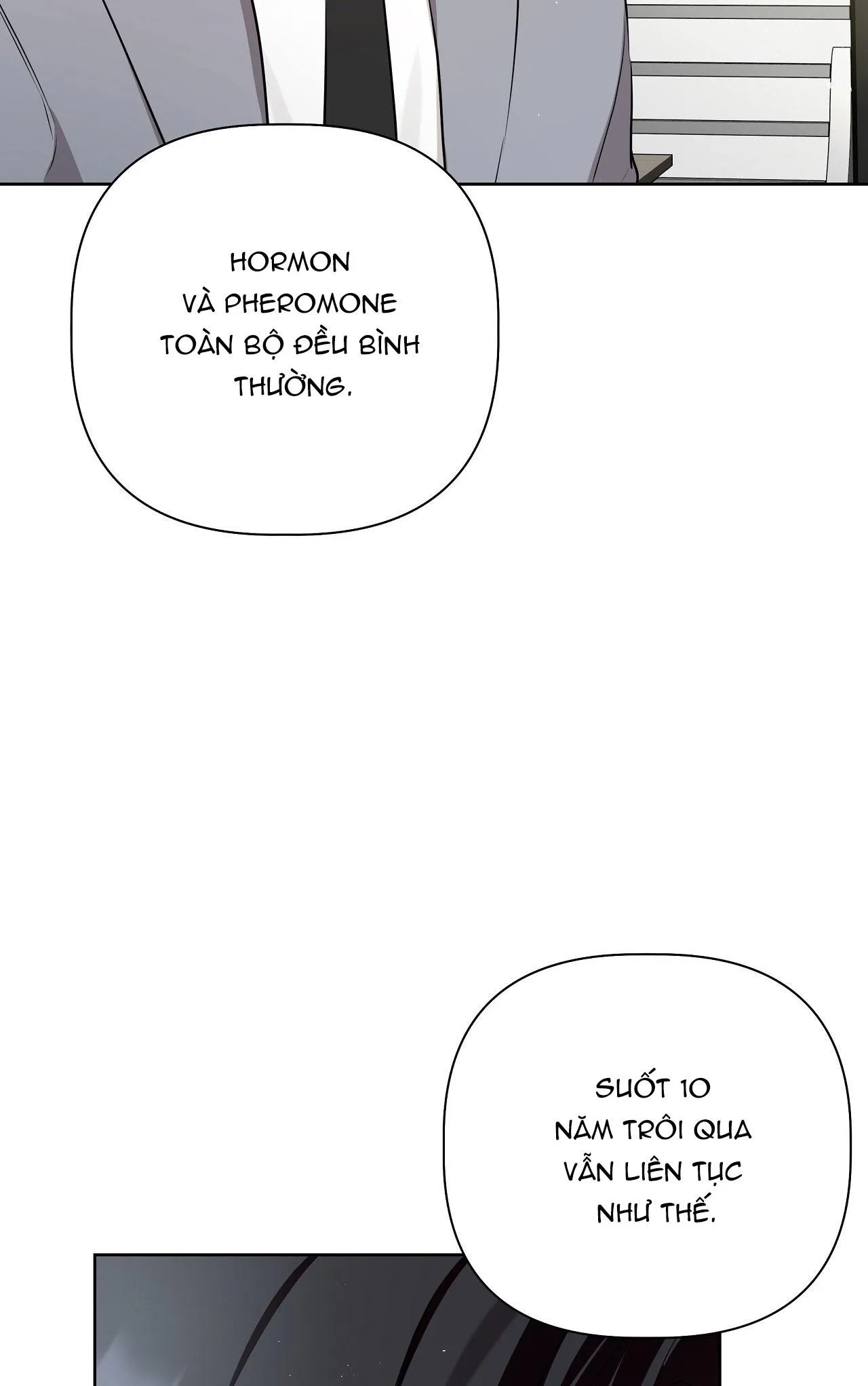 OMEGA HOÀN HẢO CỦA TÔI Chapter 9 Trang 55