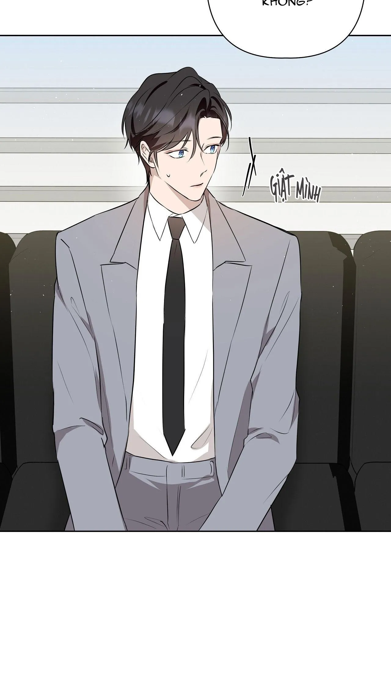 OMEGA HOÀN HẢO CỦA TÔI Chapter 9 Trang 60