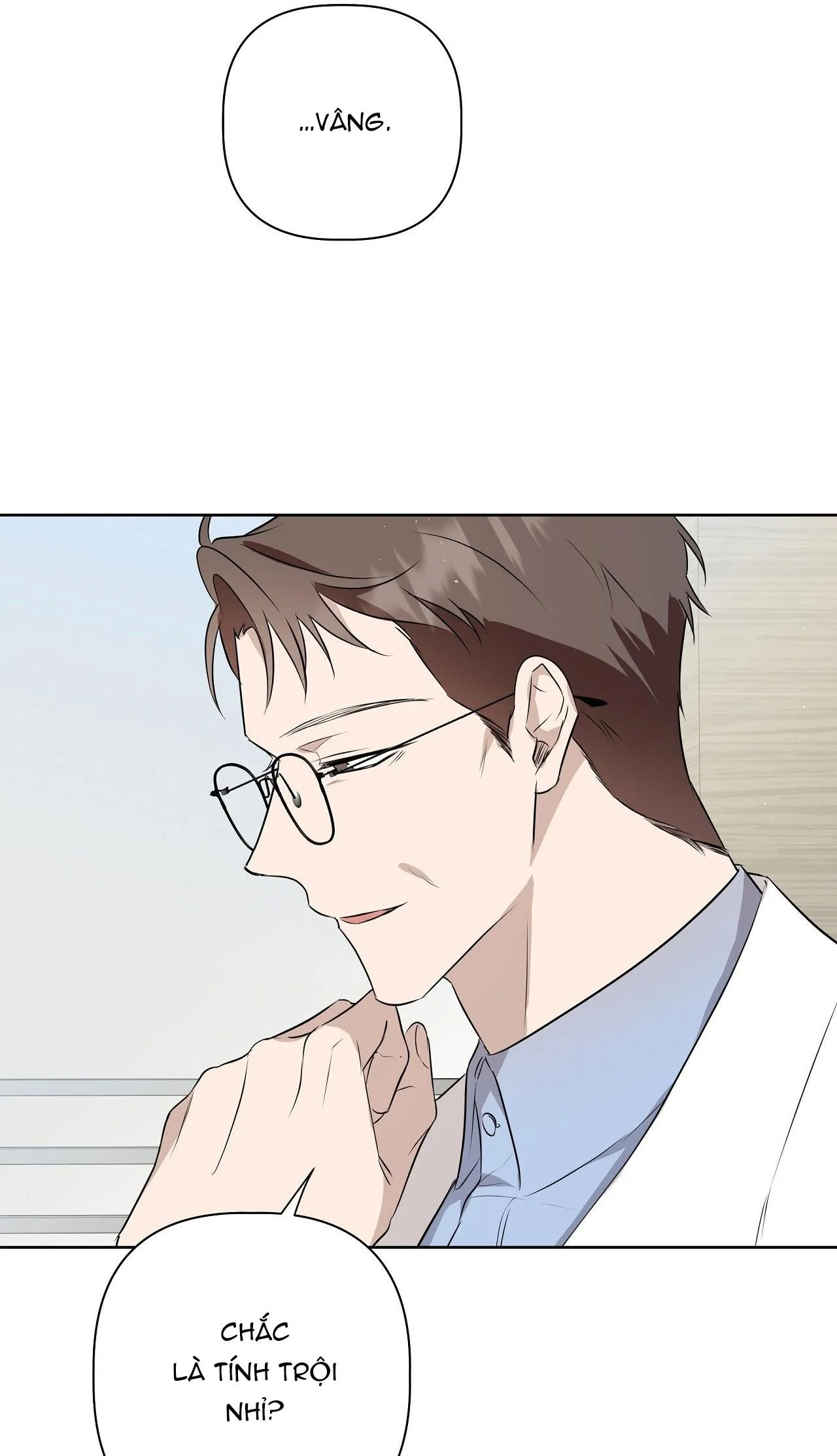 OMEGA HOÀN HẢO CỦA TÔI Chapter 9 Trang 61