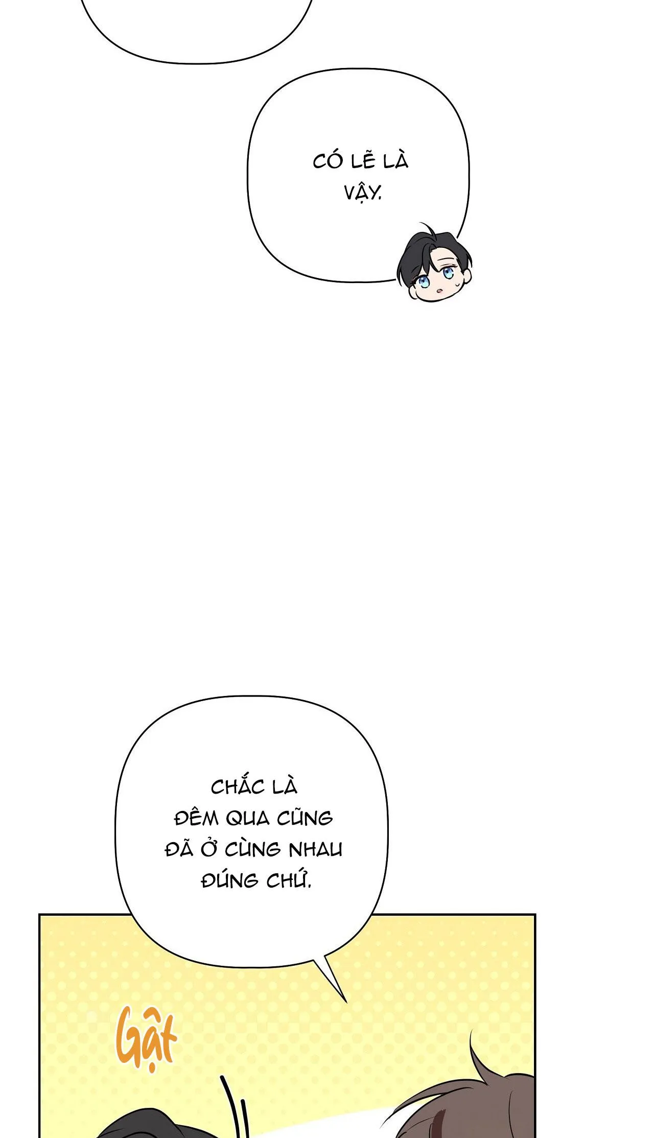 OMEGA HOÀN HẢO CỦA TÔI Chapter 9 Trang 62