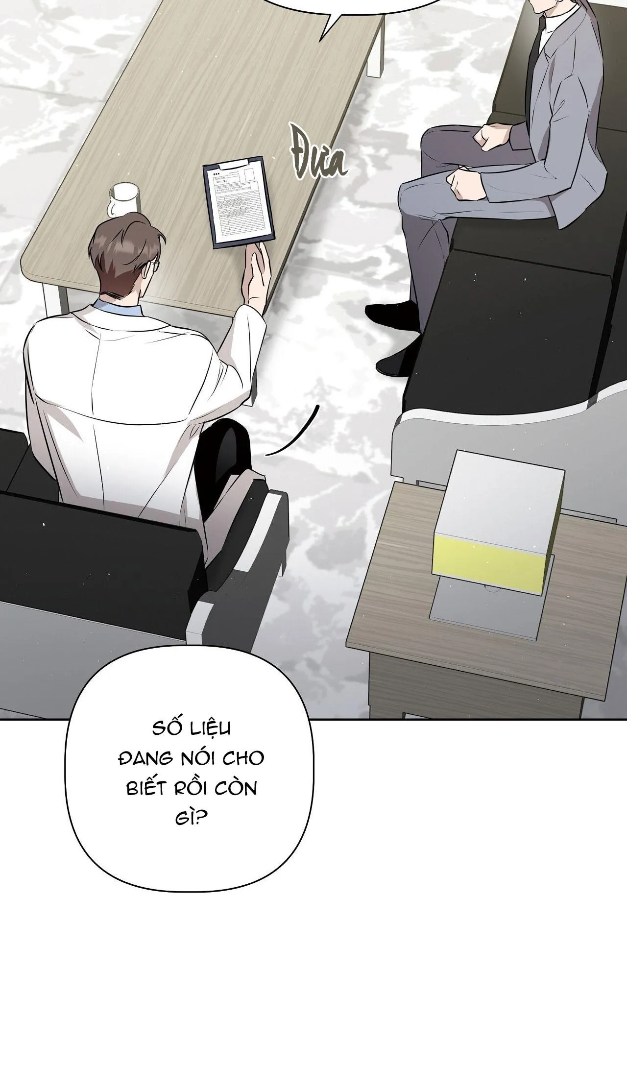 OMEGA HOÀN HẢO CỦA TÔI Chapter 9 Trang 64