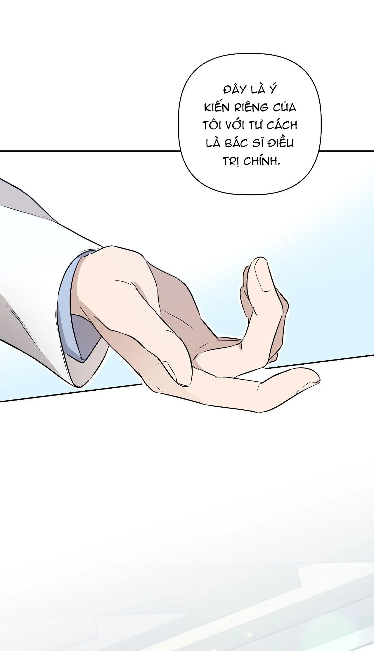 OMEGA HOÀN HẢO CỦA TÔI Chapter 9 Trang 65