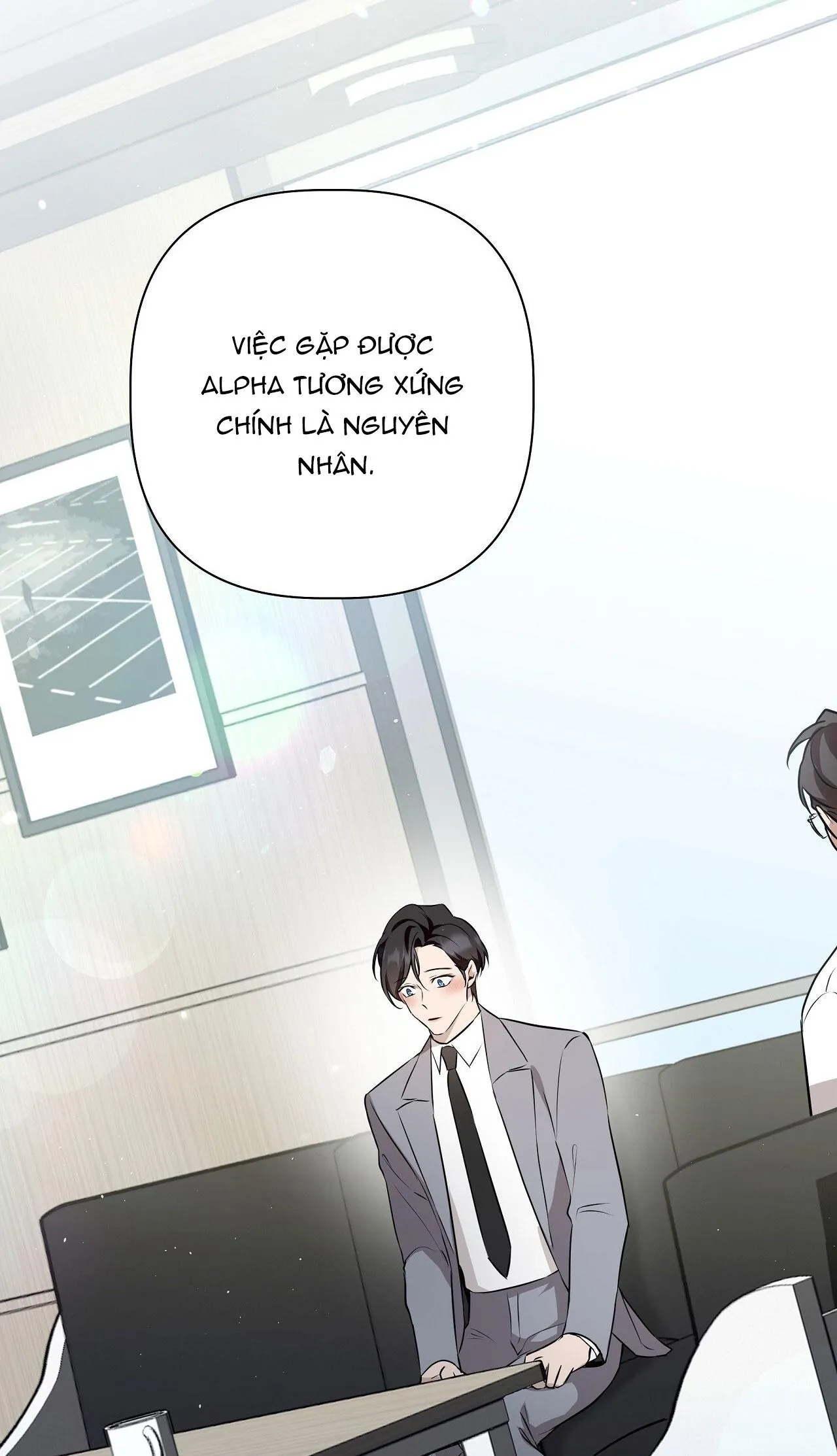 OMEGA HOÀN HẢO CỦA TÔI Chapter 9 Trang 66