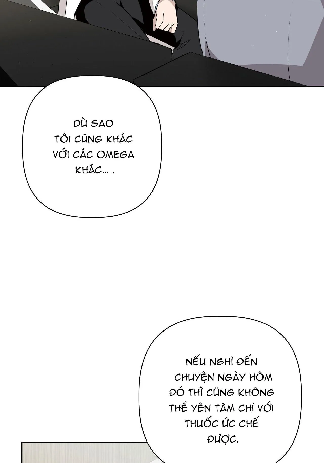 OMEGA HOÀN HẢO CỦA TÔI Chapter 9 Trang 74